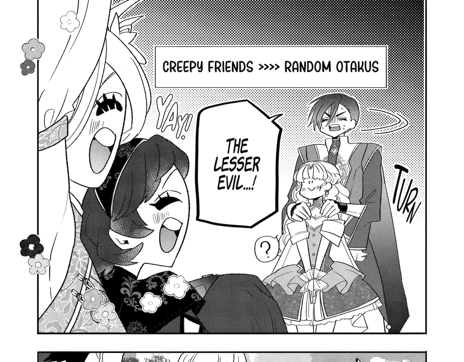 The Otaku Love Connection Chapter 26.6 page 7 - 