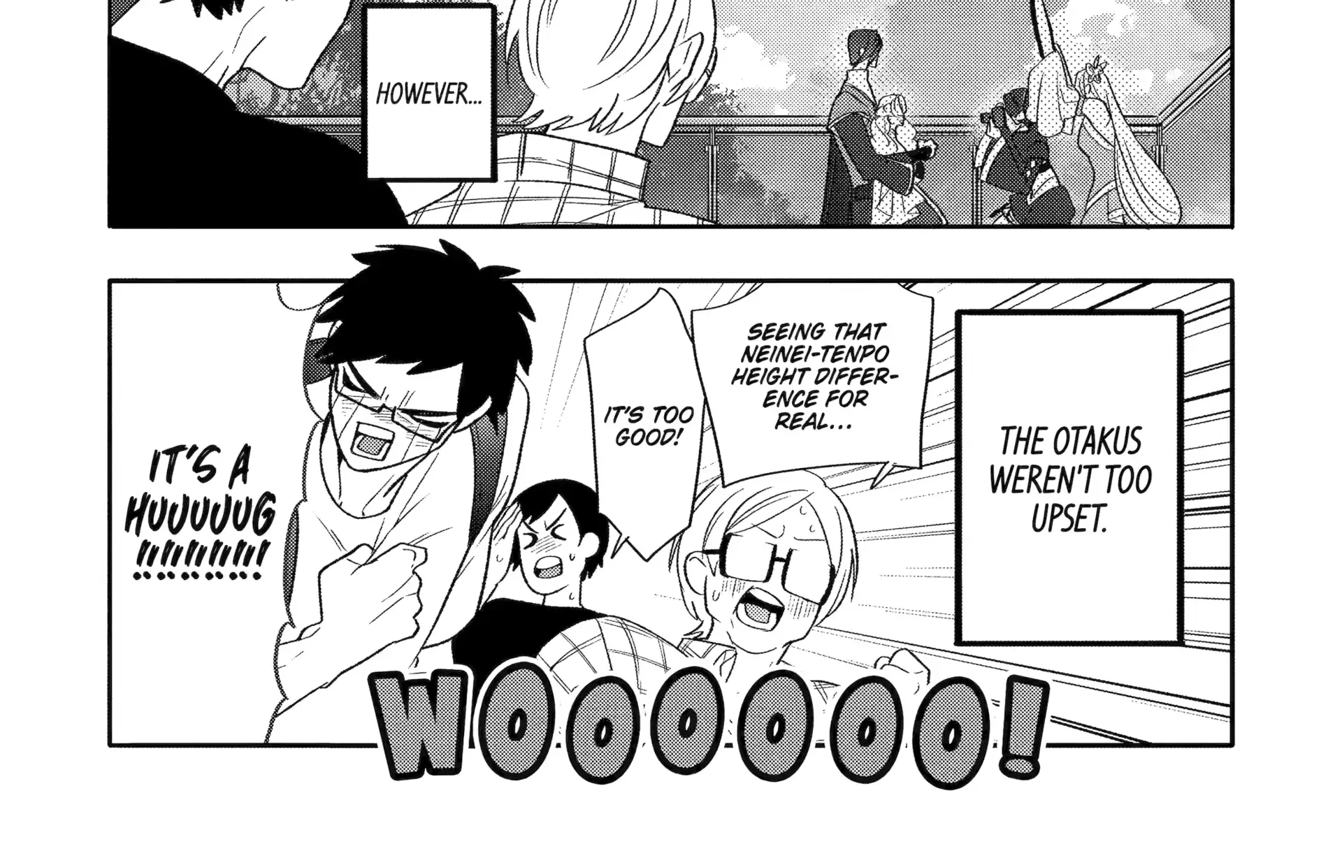 The Otaku Love Connection Chapter 26.6 page 8 - 