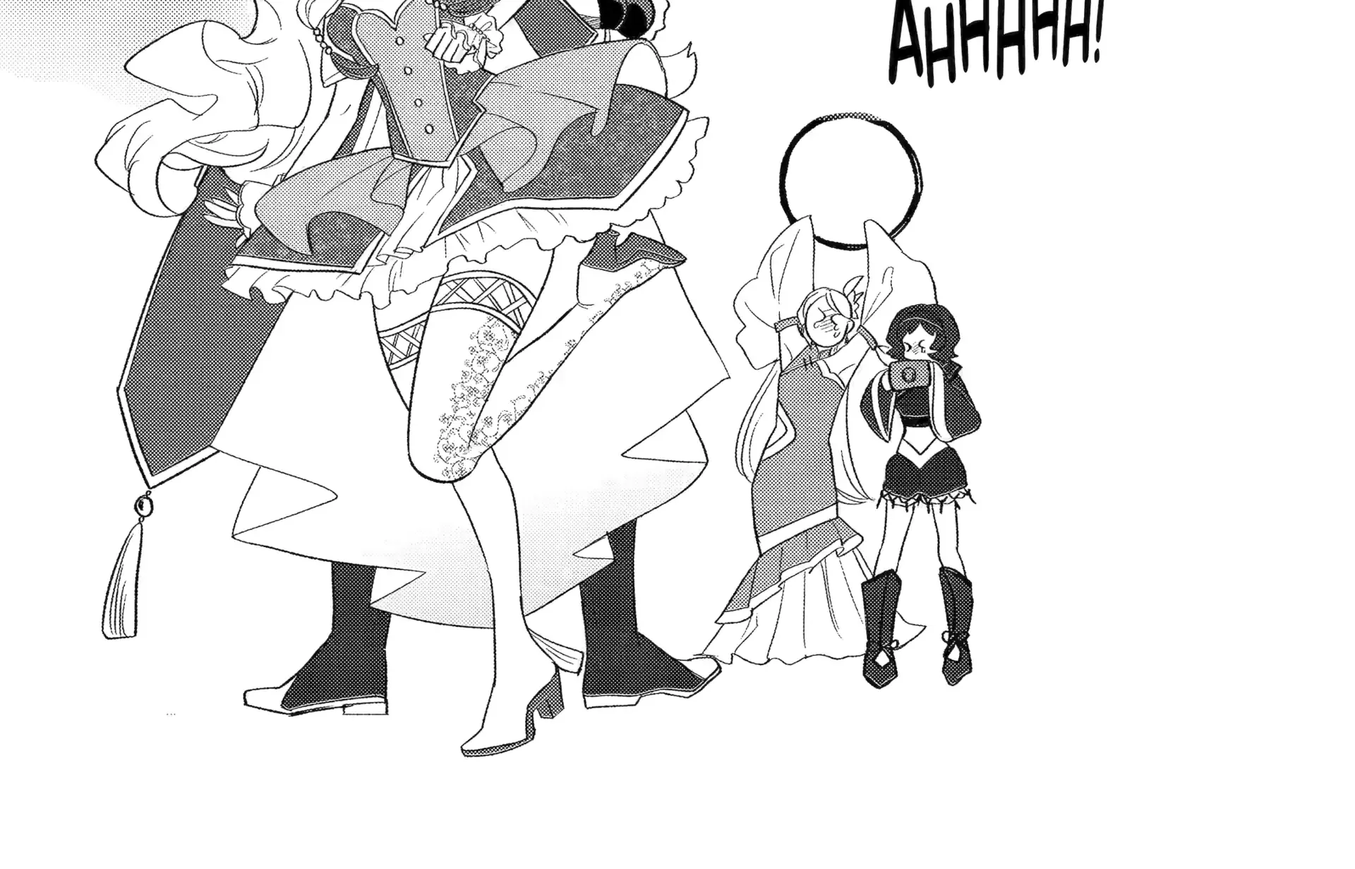 The Otaku Love Connection Chapter 26.6 page 10 - 