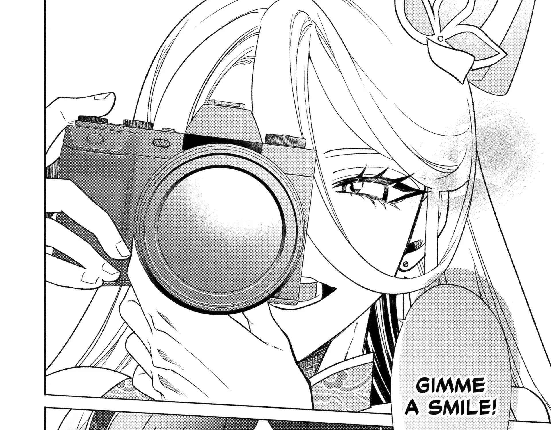 The Otaku Love Connection Chapter 26.8 page 4 - 