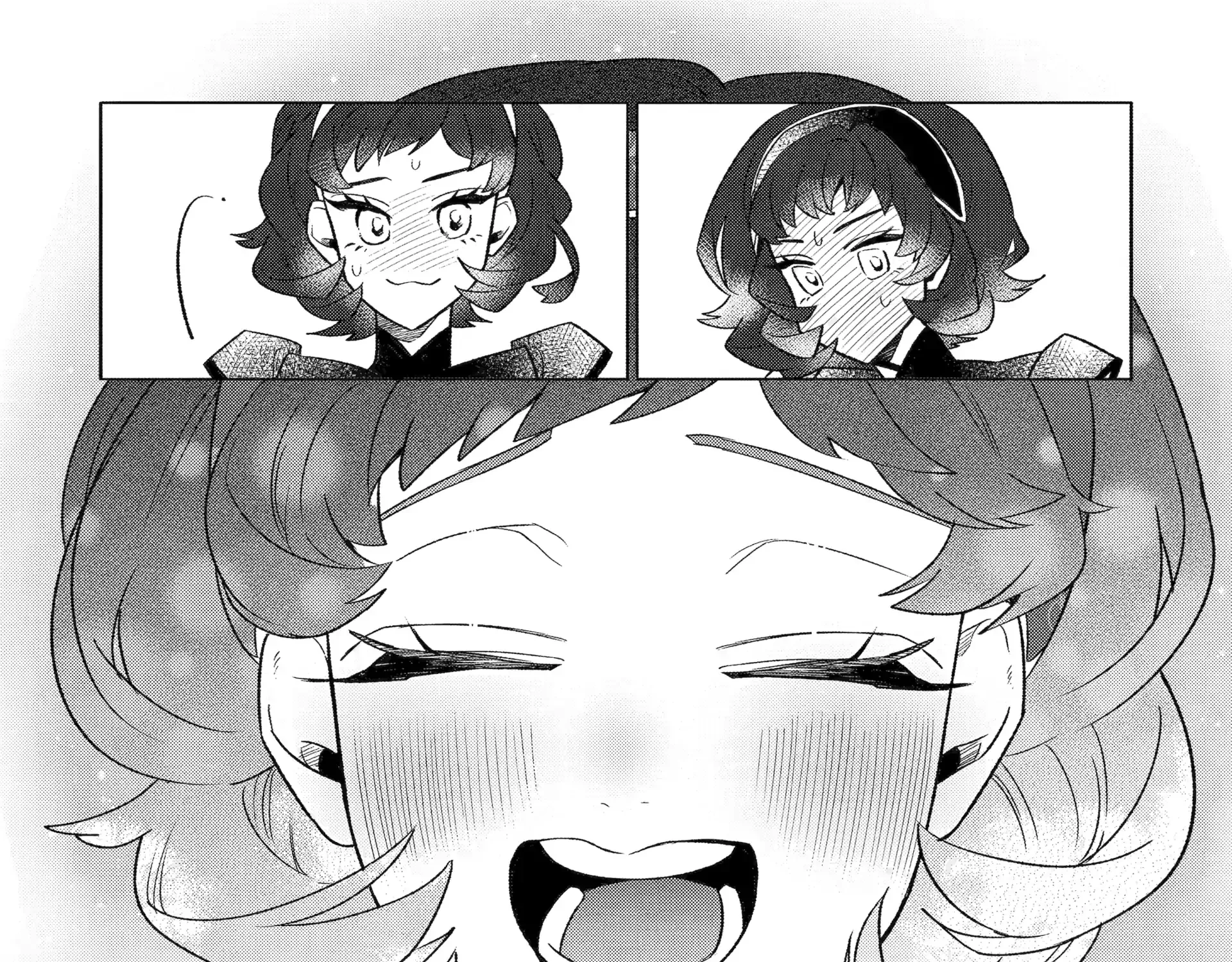 The Otaku Love Connection Chapter 26.8 page 6 - 