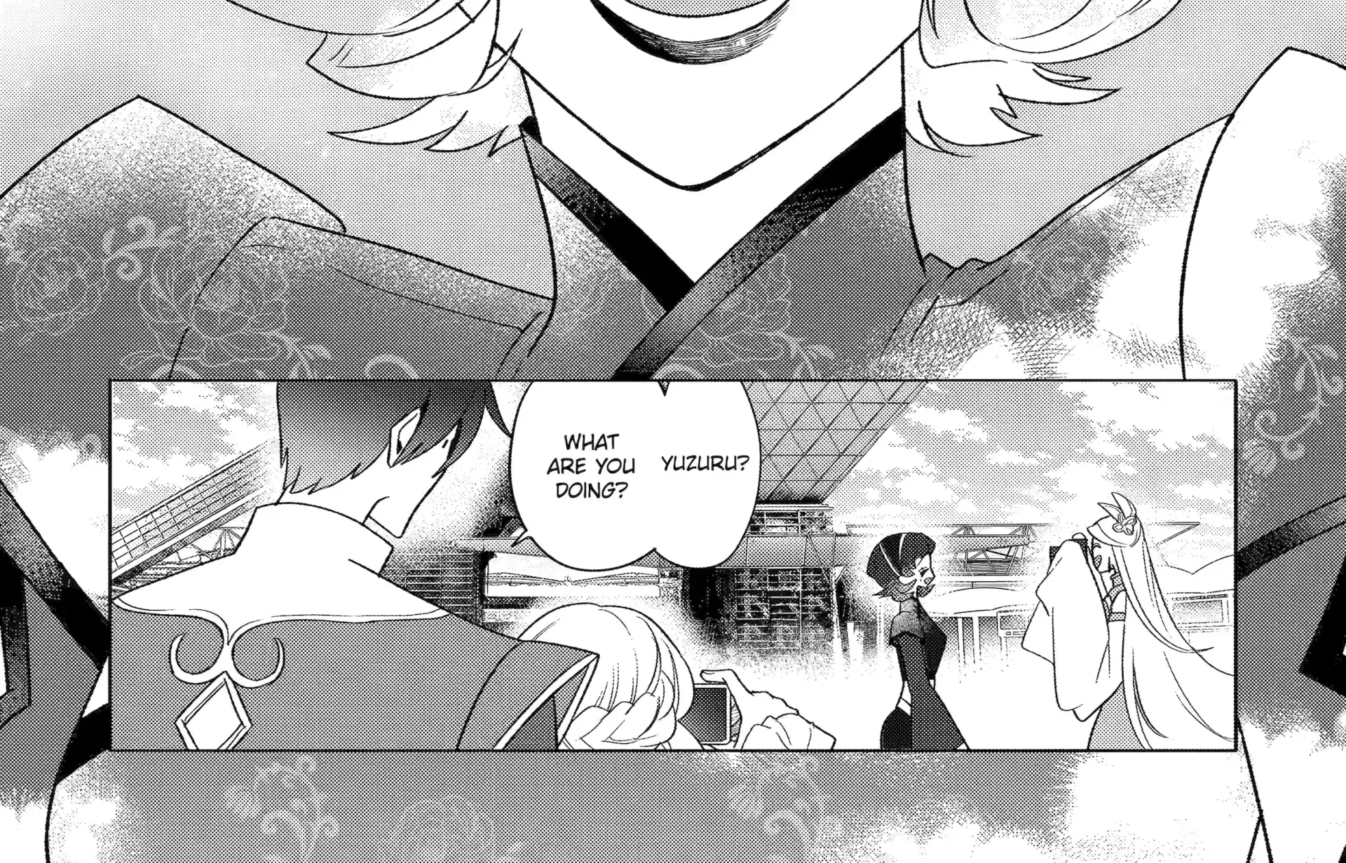 The Otaku Love Connection Chapter 26.8 page 7 - 