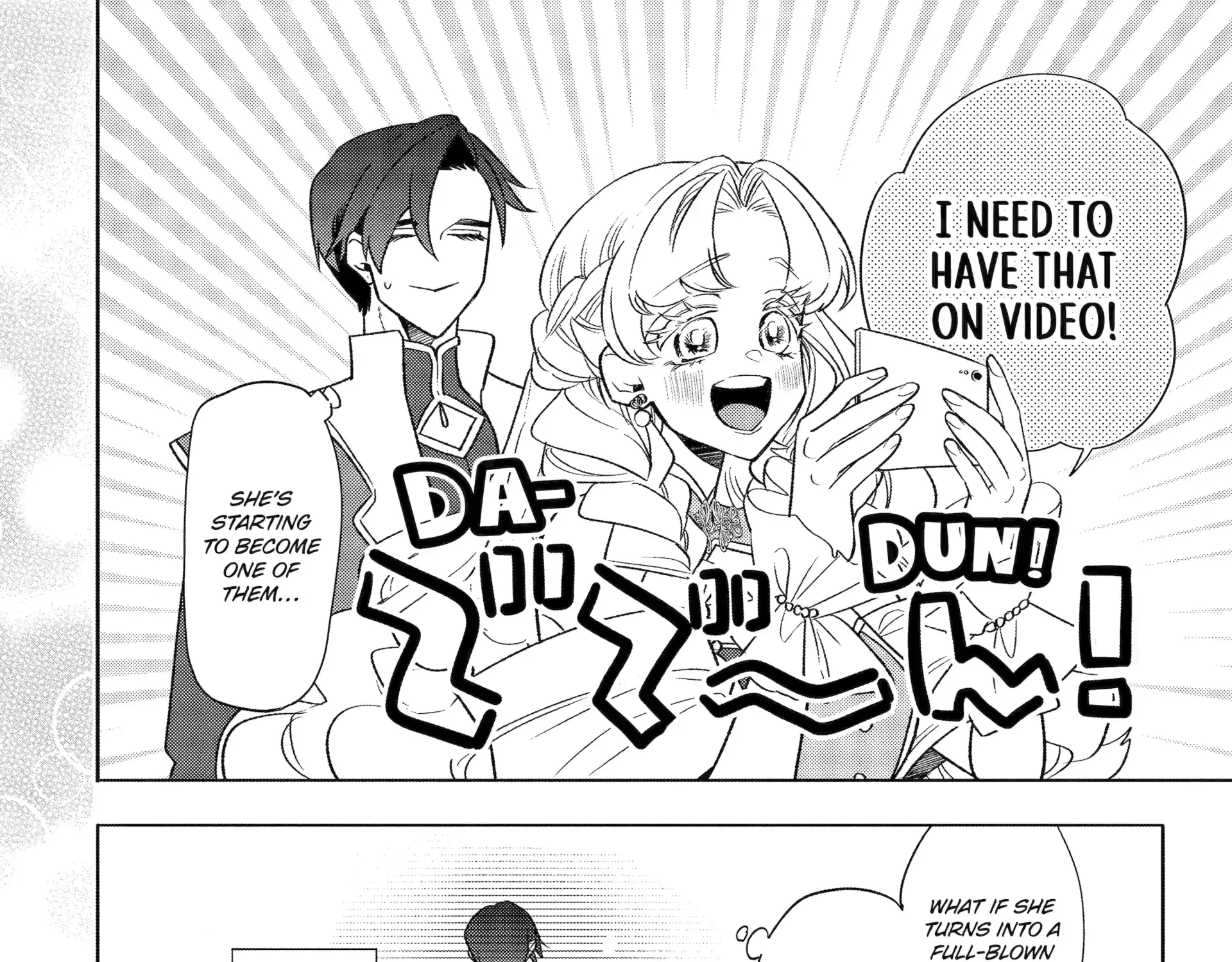 The Otaku Love Connection Chapter 26.8 page 8 - 