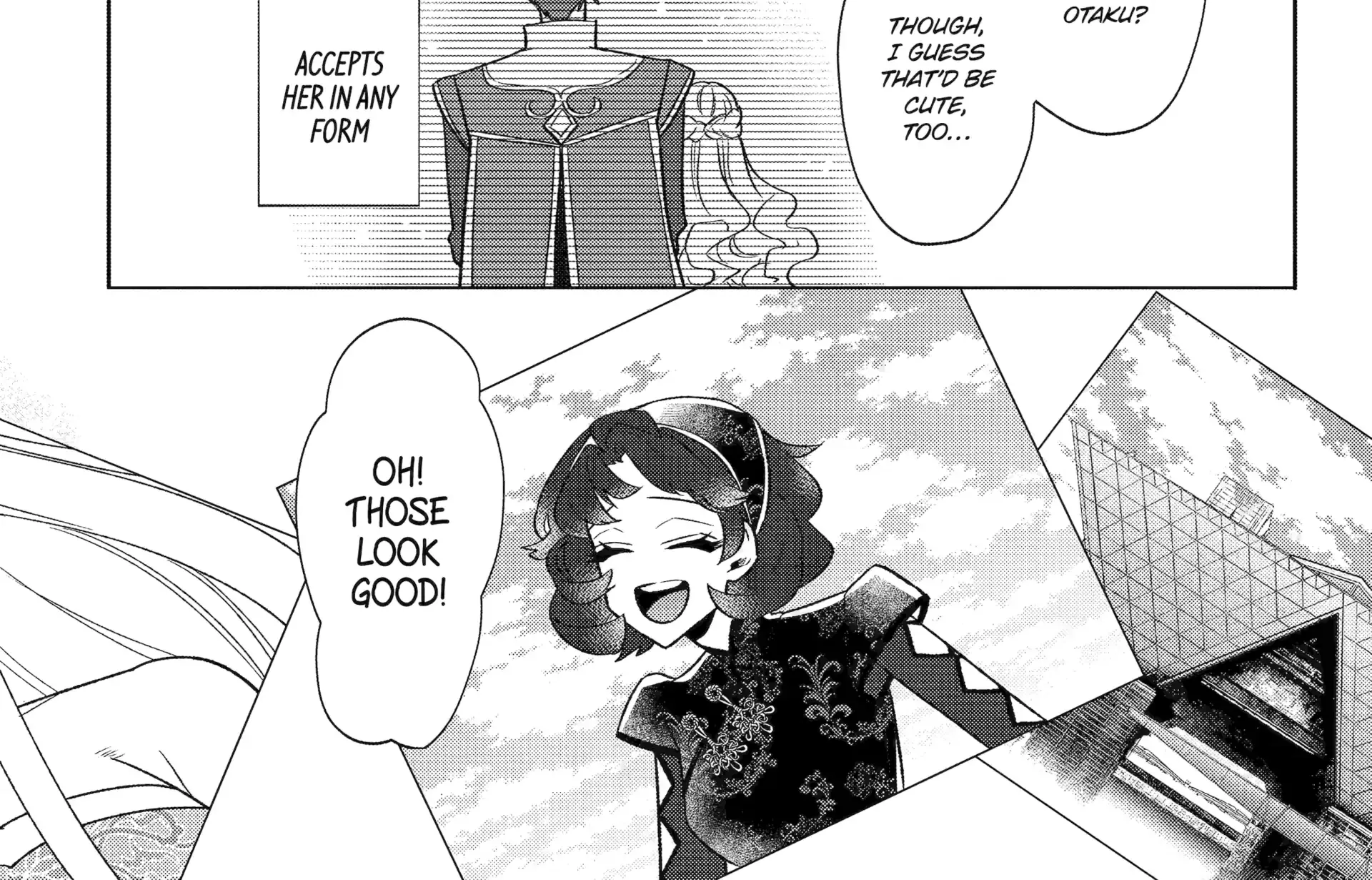 The Otaku Love Connection Chapter 26.8 page 9 - 