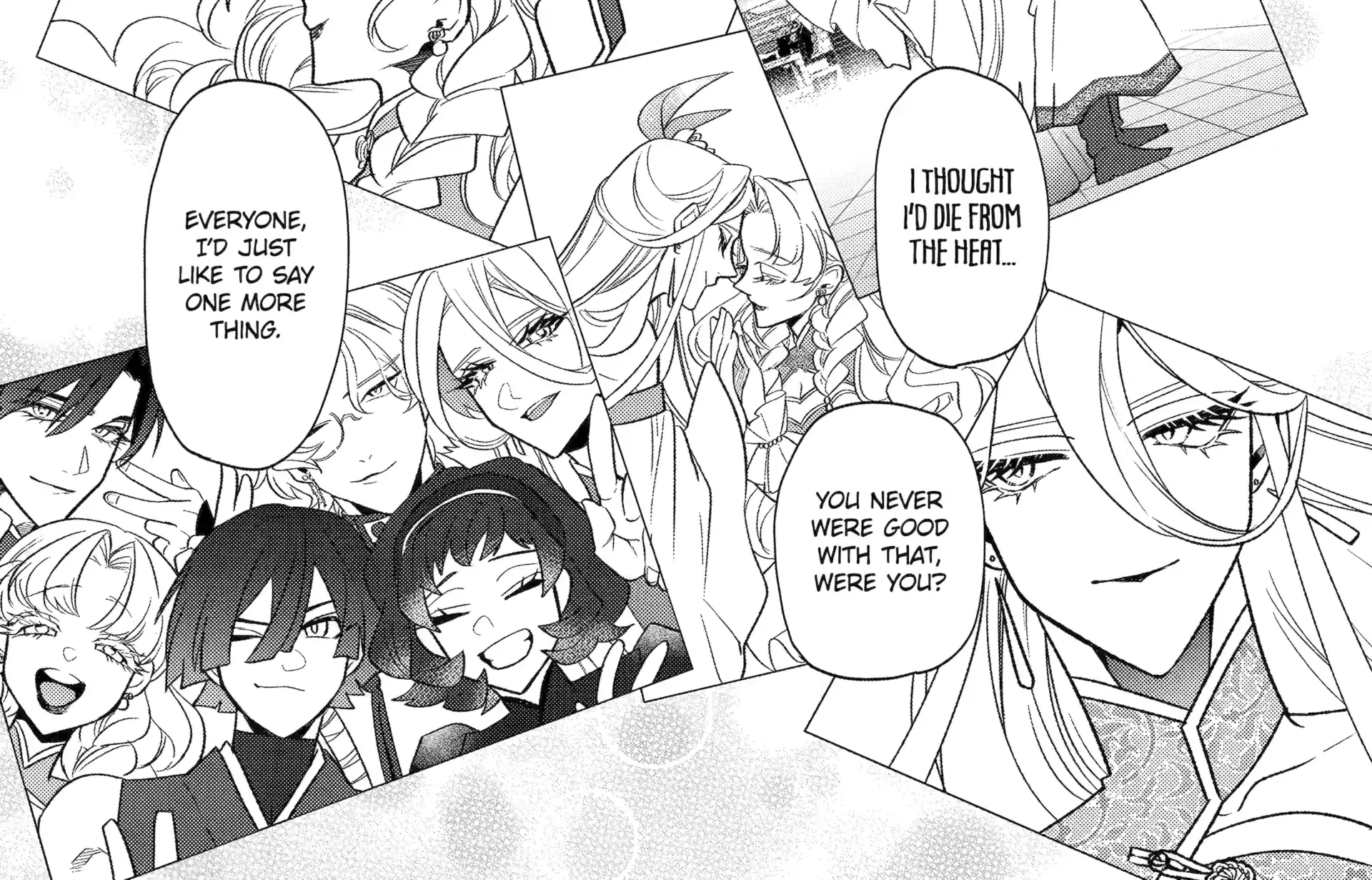 The Otaku Love Connection Chapter 26.9 page 3 - 