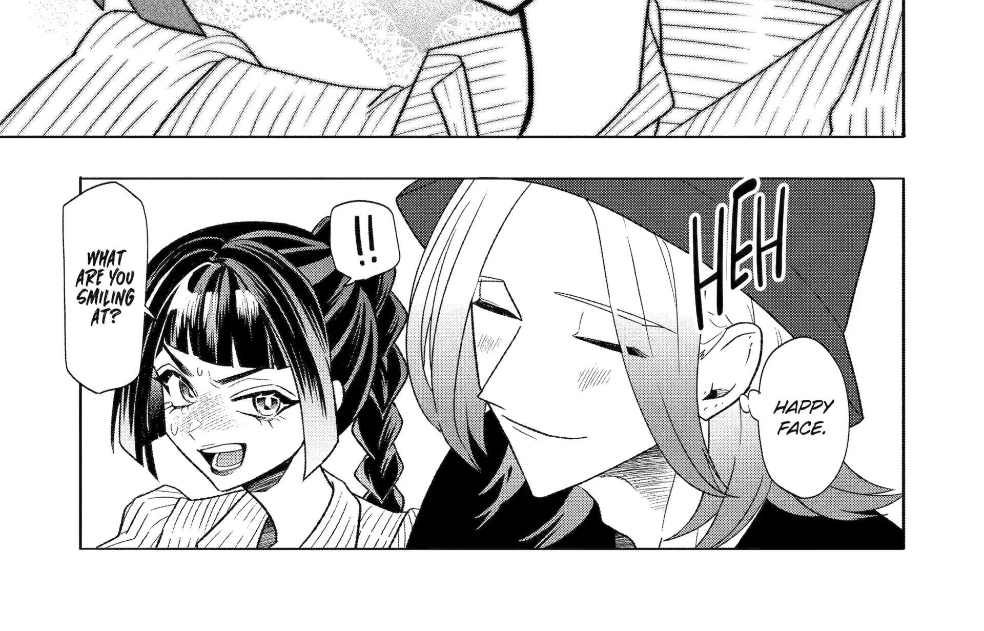The Otaku Love Connection Chapter 26.9 page 7 - 