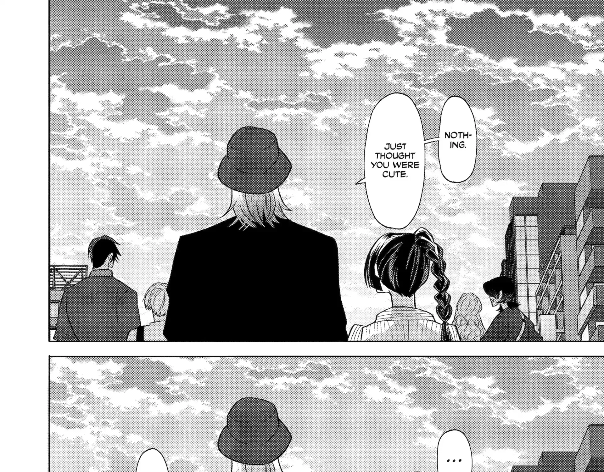 The Otaku Love Connection Chapter 26.9 page 8 - 