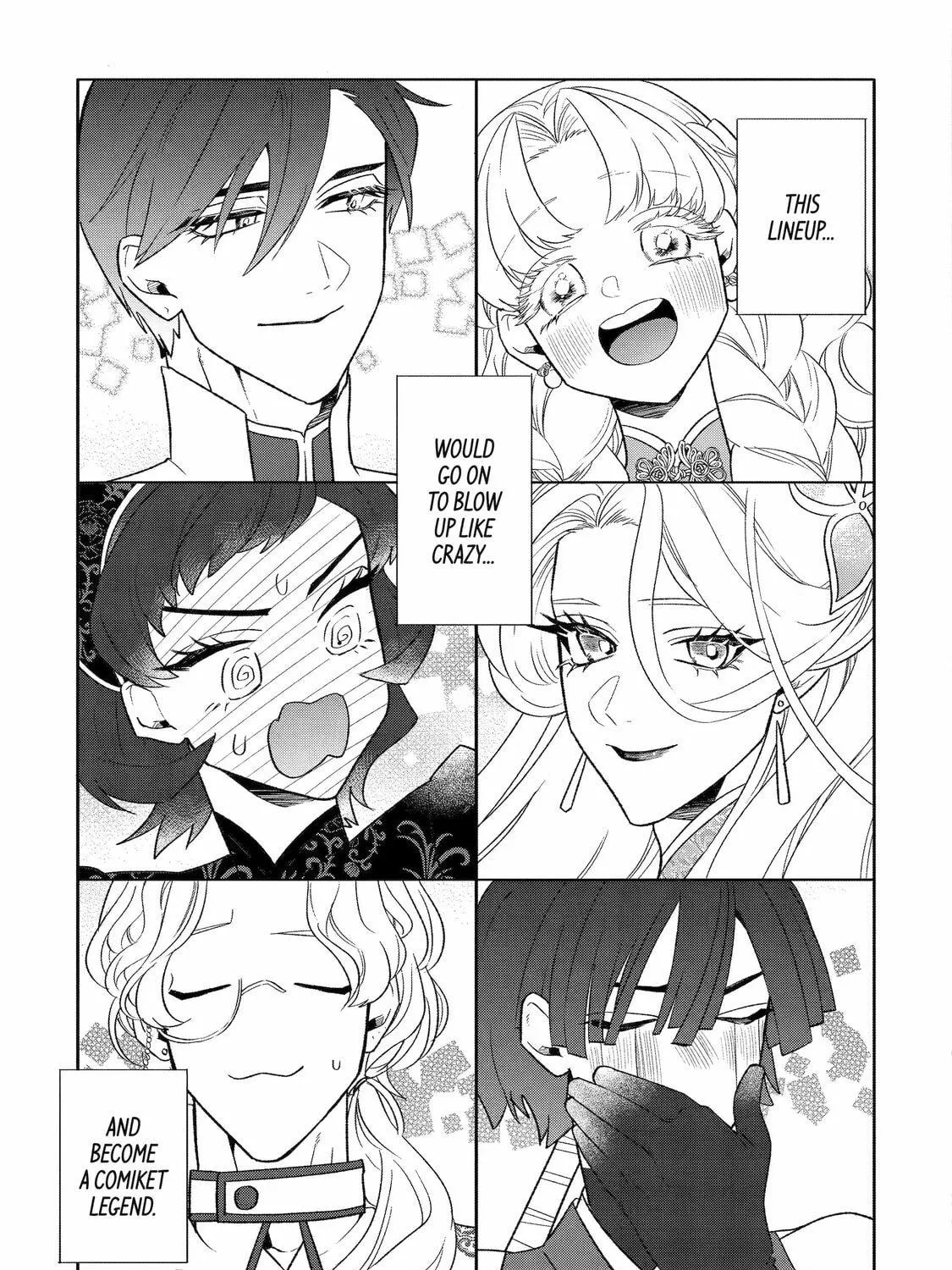 The Otaku Love Connection Chapter 26 page 11 - 