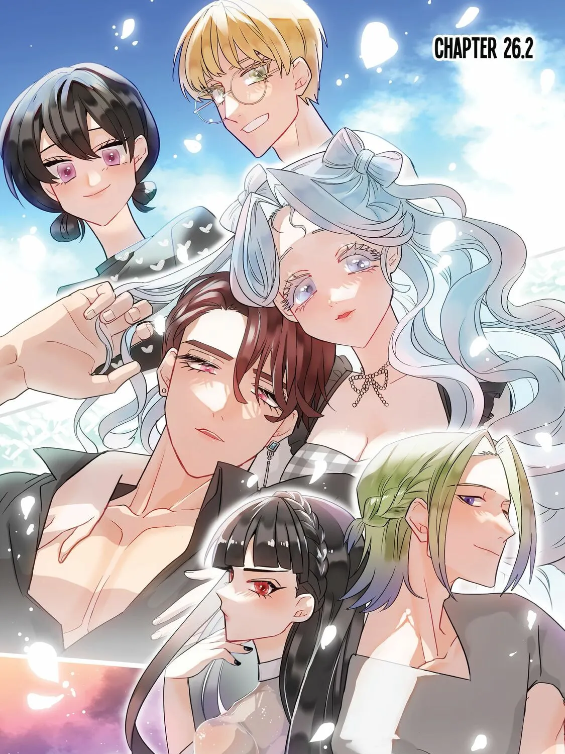 The Otaku Love Connection Chapter 26 page 13 - 