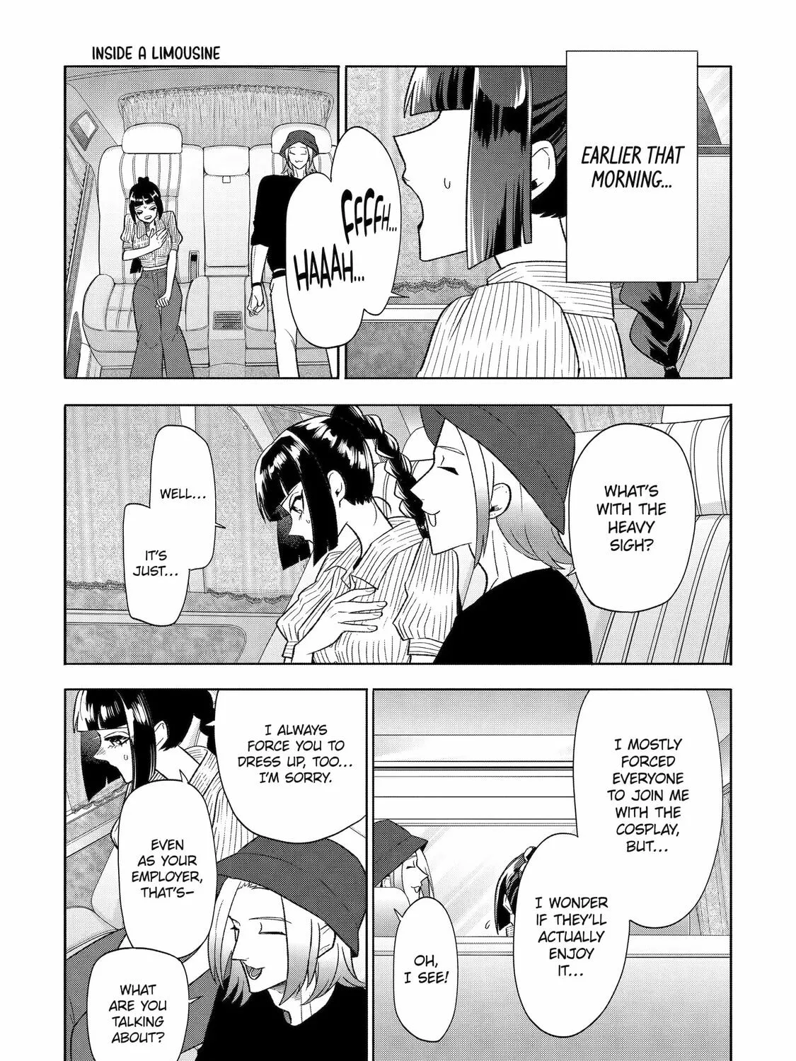 The Otaku Love Connection Chapter 26 page 15 - 
