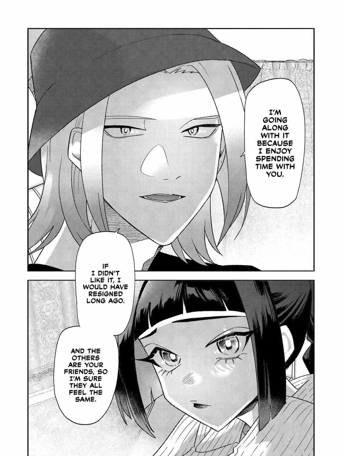 The Otaku Love Connection Chapter 26 page 17 - 