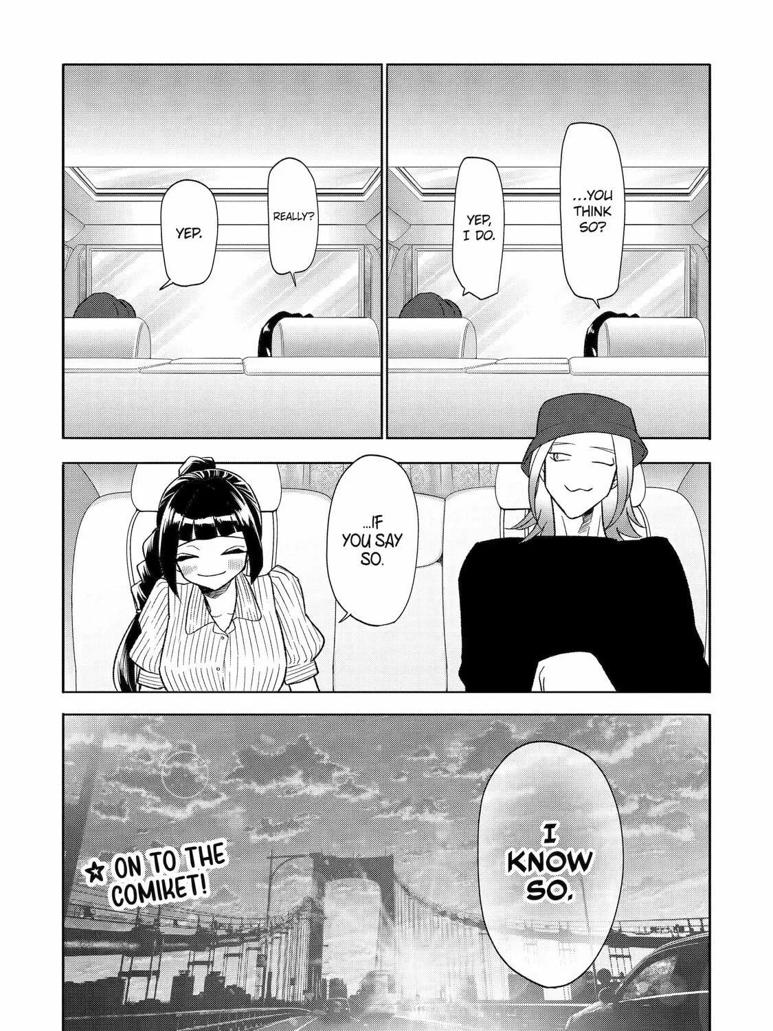The Otaku Love Connection Chapter 26 page 19 - 