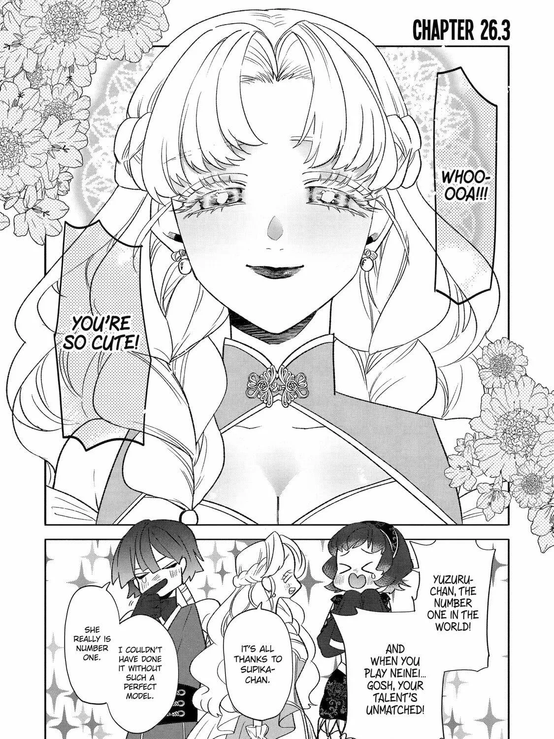 The Otaku Love Connection Chapter 26 page 23 - 