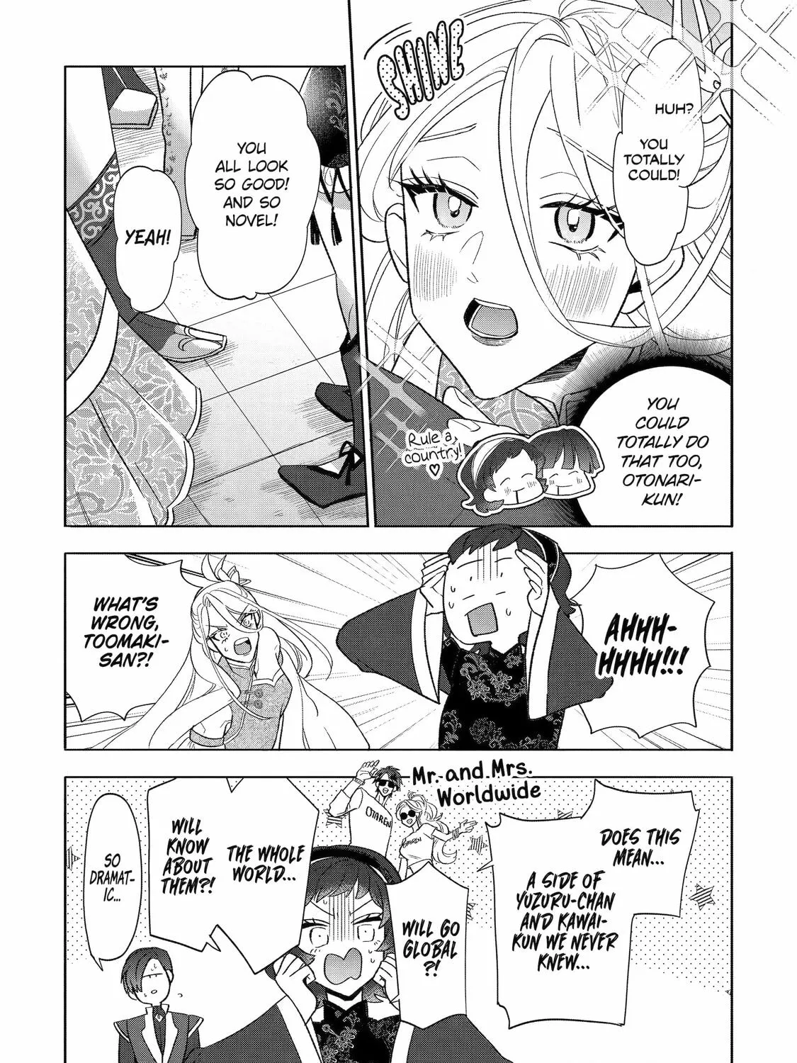 The Otaku Love Connection Chapter 26 page 27 - 