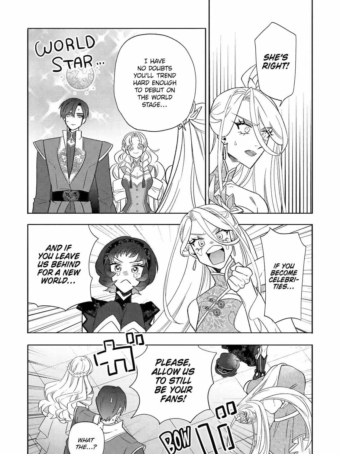 The Otaku Love Connection Chapter 26 page 29 - 