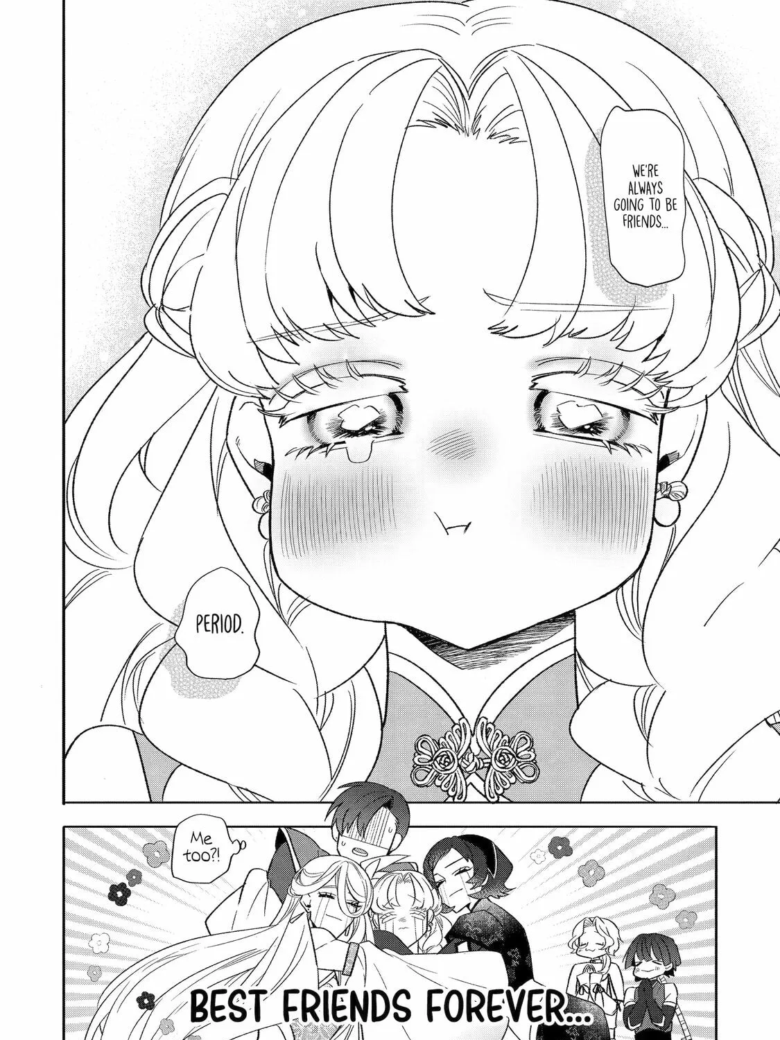 The Otaku Love Connection Chapter 26 page 33 - 