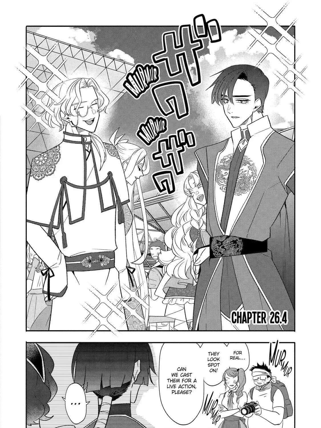 The Otaku Love Connection Chapter 26 page 37 - 