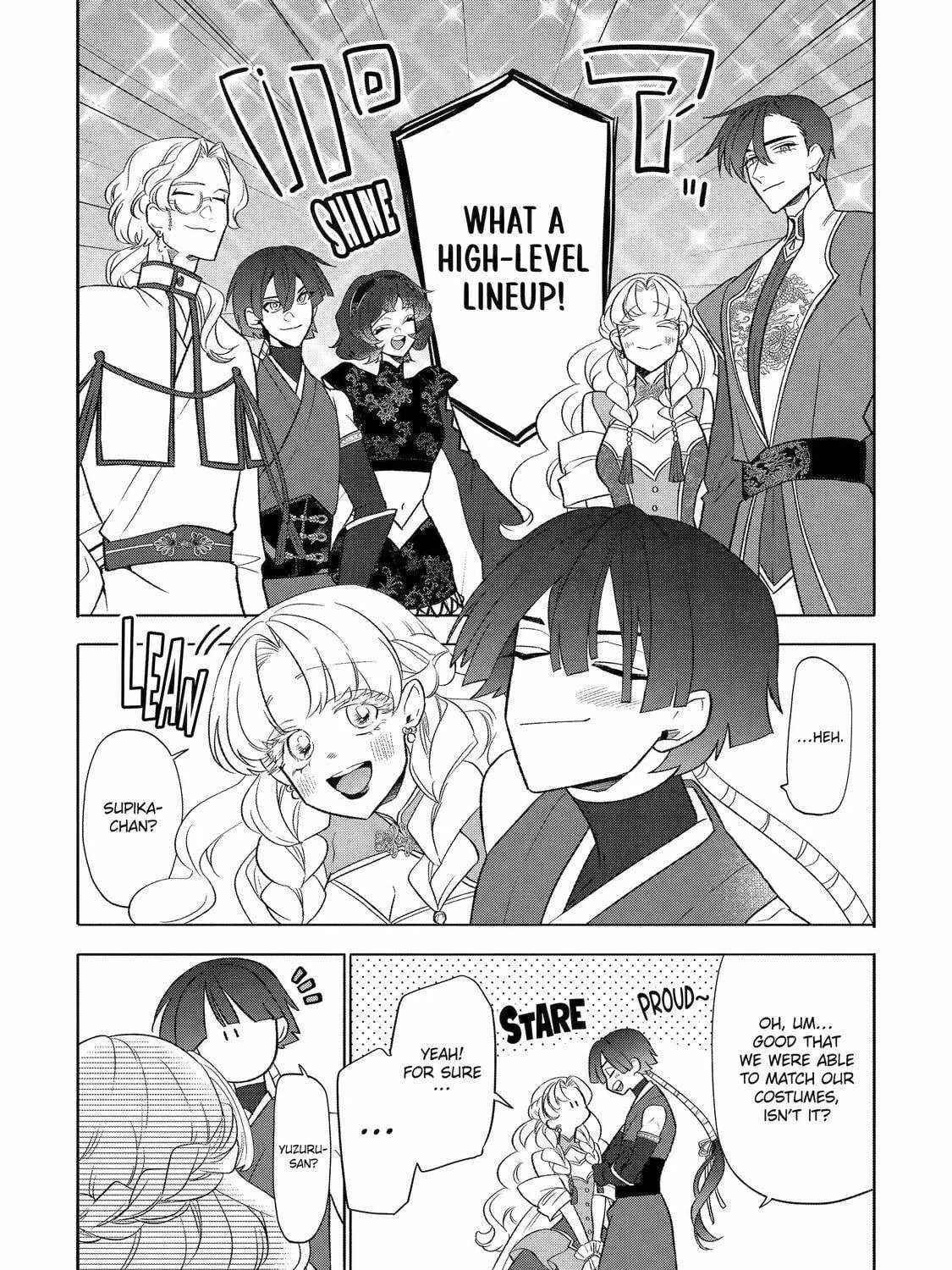 The Otaku Love Connection Chapter 26 page 5 - 