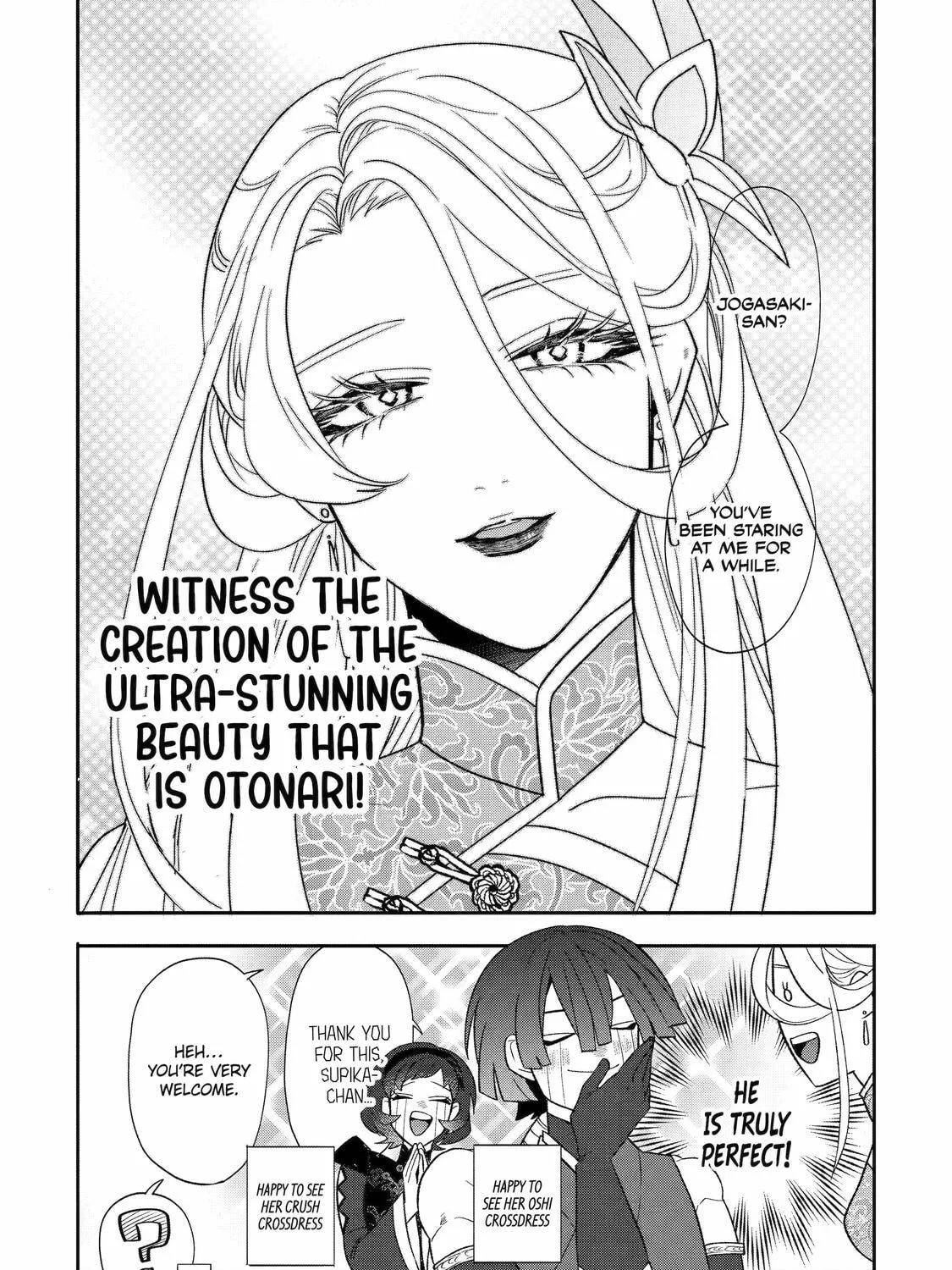 The Otaku Love Connection Chapter 26 page 41 - 