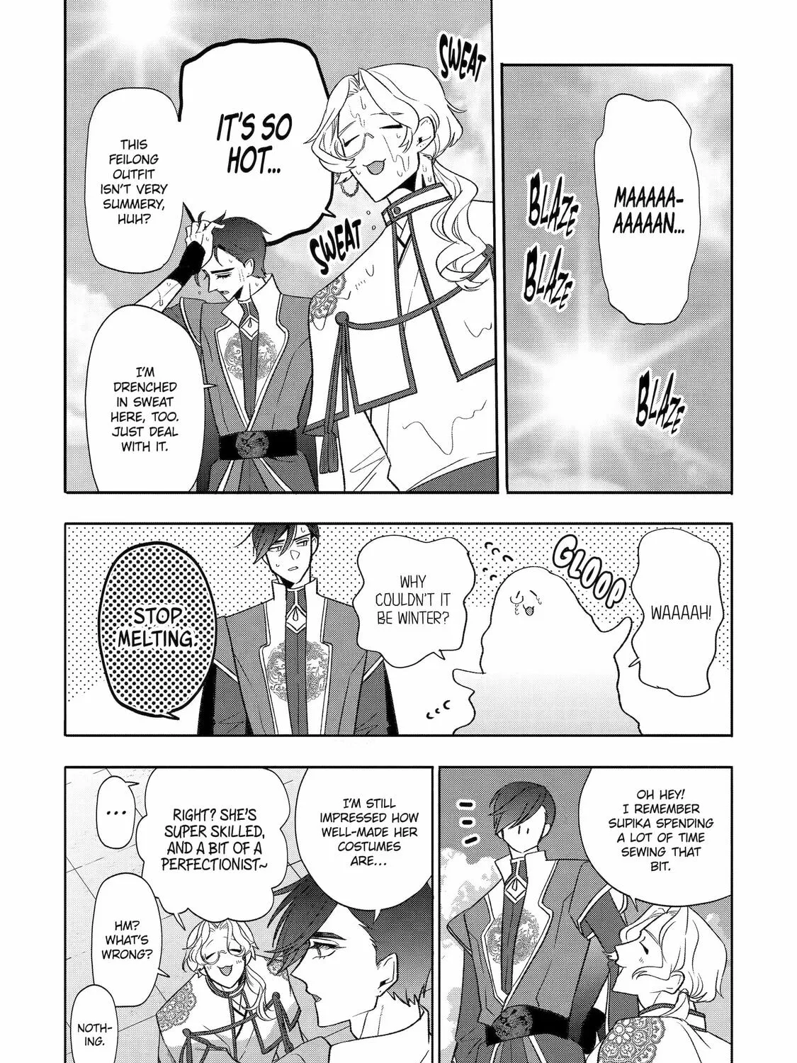 The Otaku Love Connection Chapter 26 page 45 - 