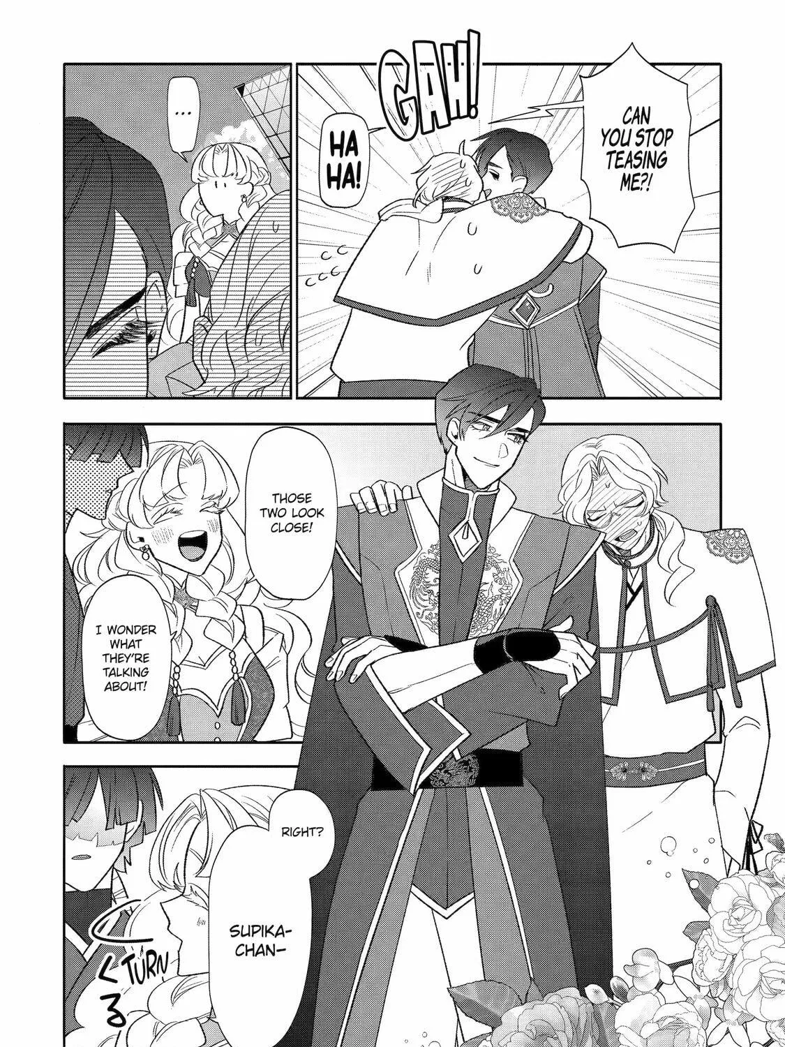 The Otaku Love Connection Chapter 26 page 49 - 
