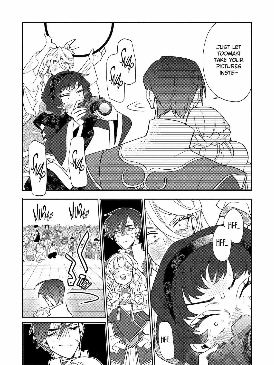 The Otaku Love Connection Chapter 26 page 59 - 