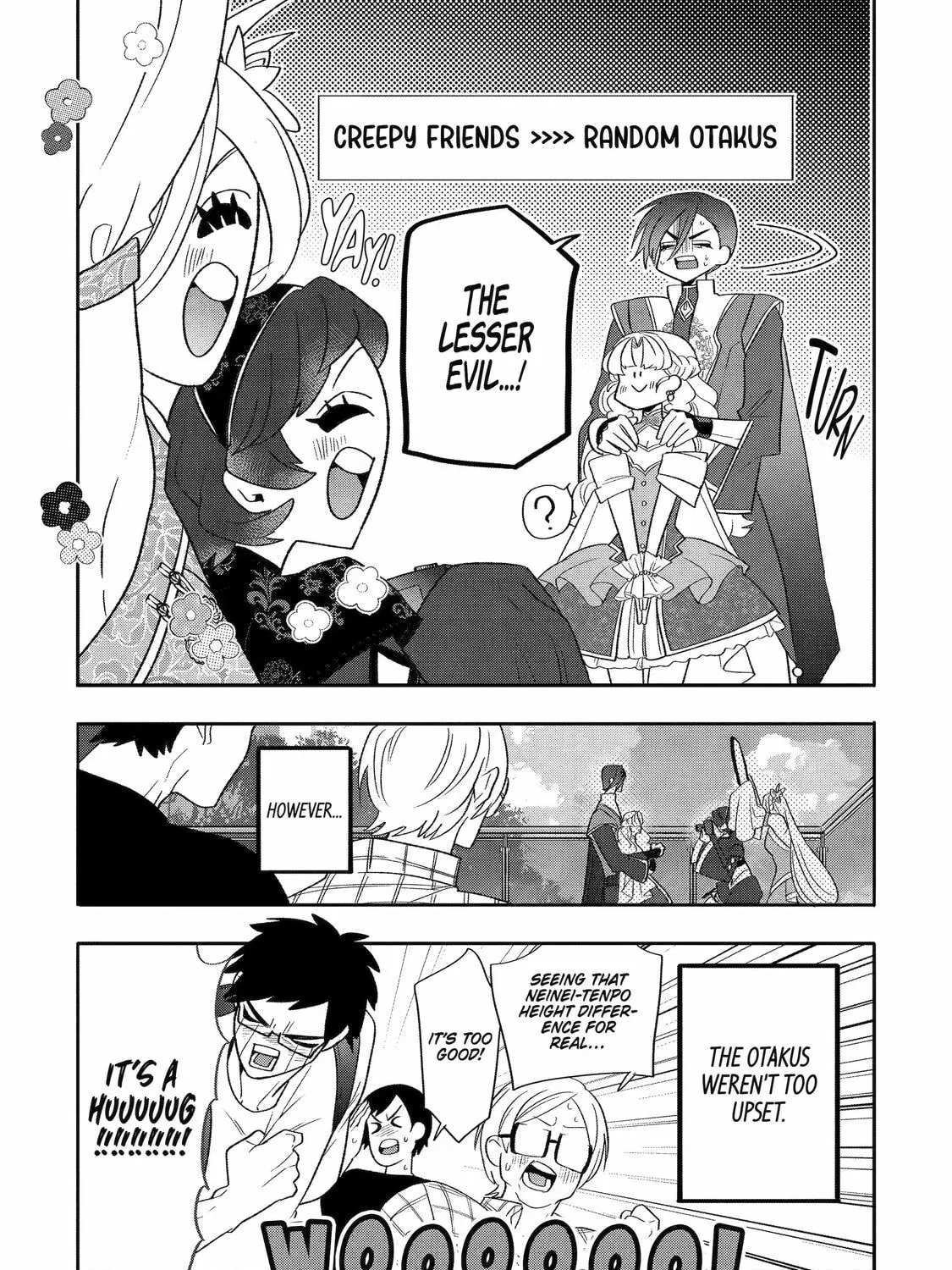 The Otaku Love Connection Chapter 26 page 61 - 