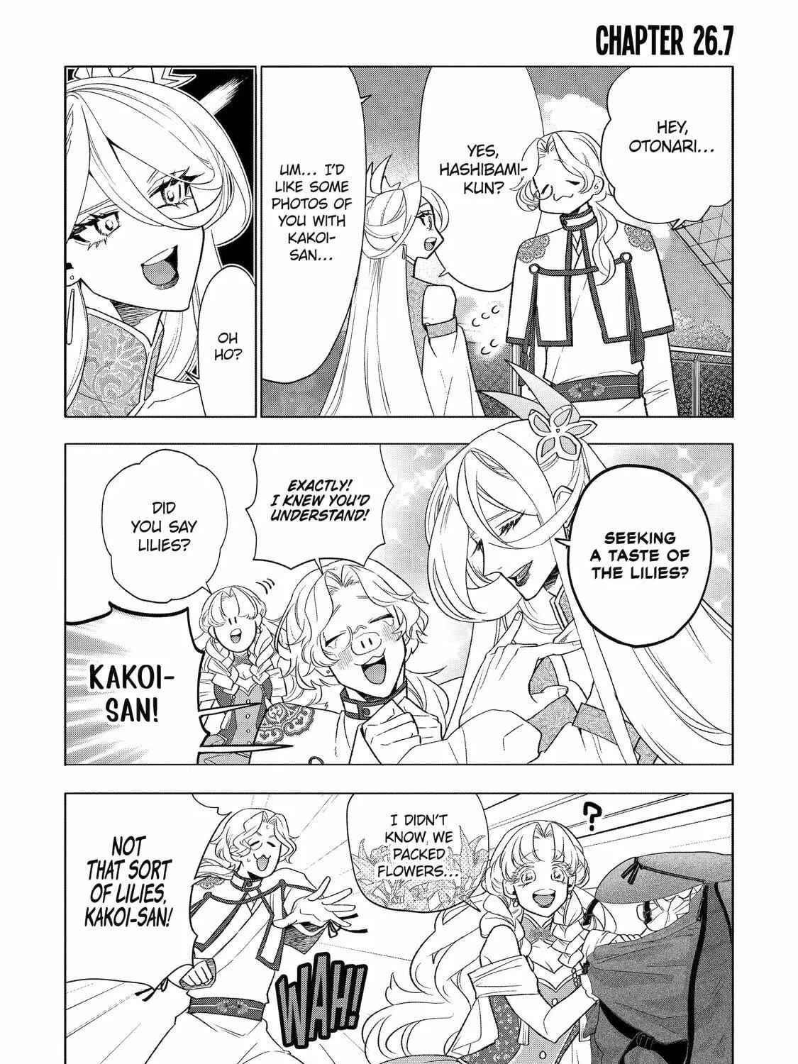 The Otaku Love Connection Chapter 26 page 65 - 