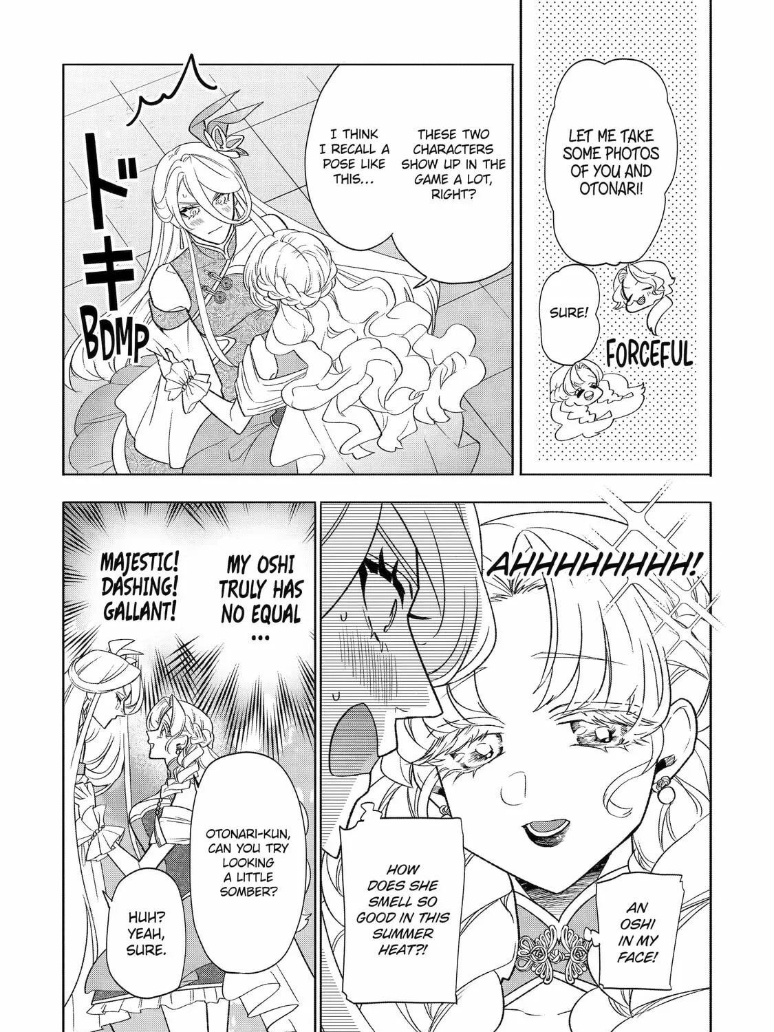 The Otaku Love Connection Chapter 26 page 67 - 