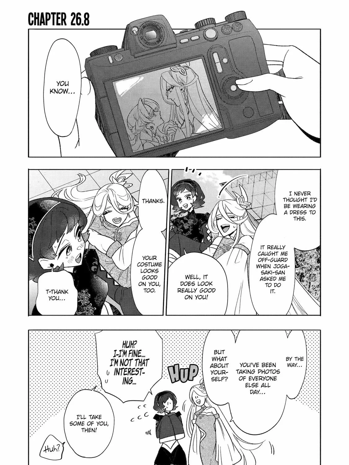 The Otaku Love Connection Chapter 26 page 75 - 