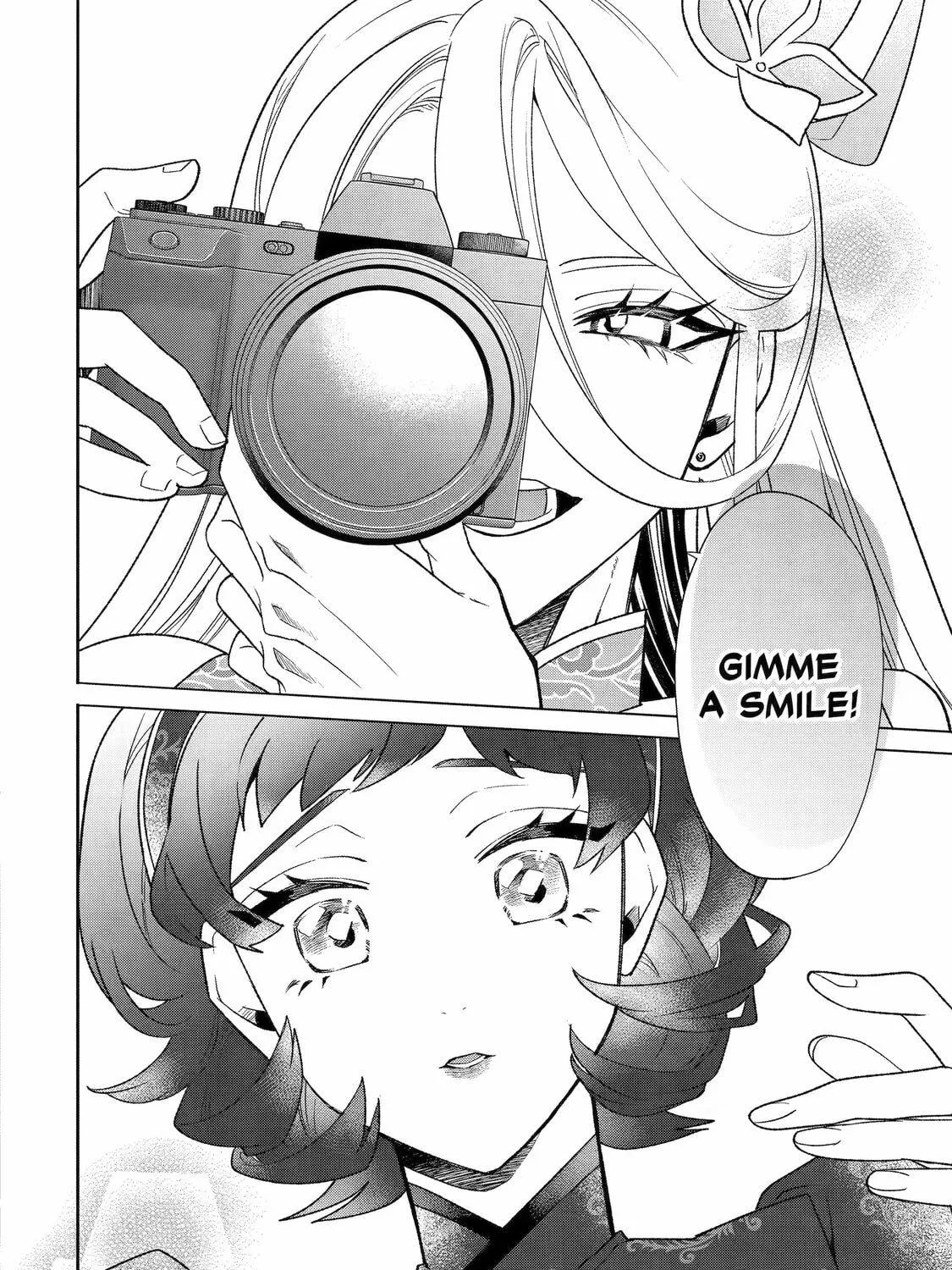 The Otaku Love Connection Chapter 26 page 77 - 