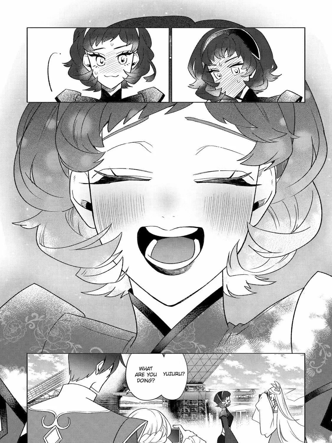 The Otaku Love Connection Chapter 26 page 79 - 