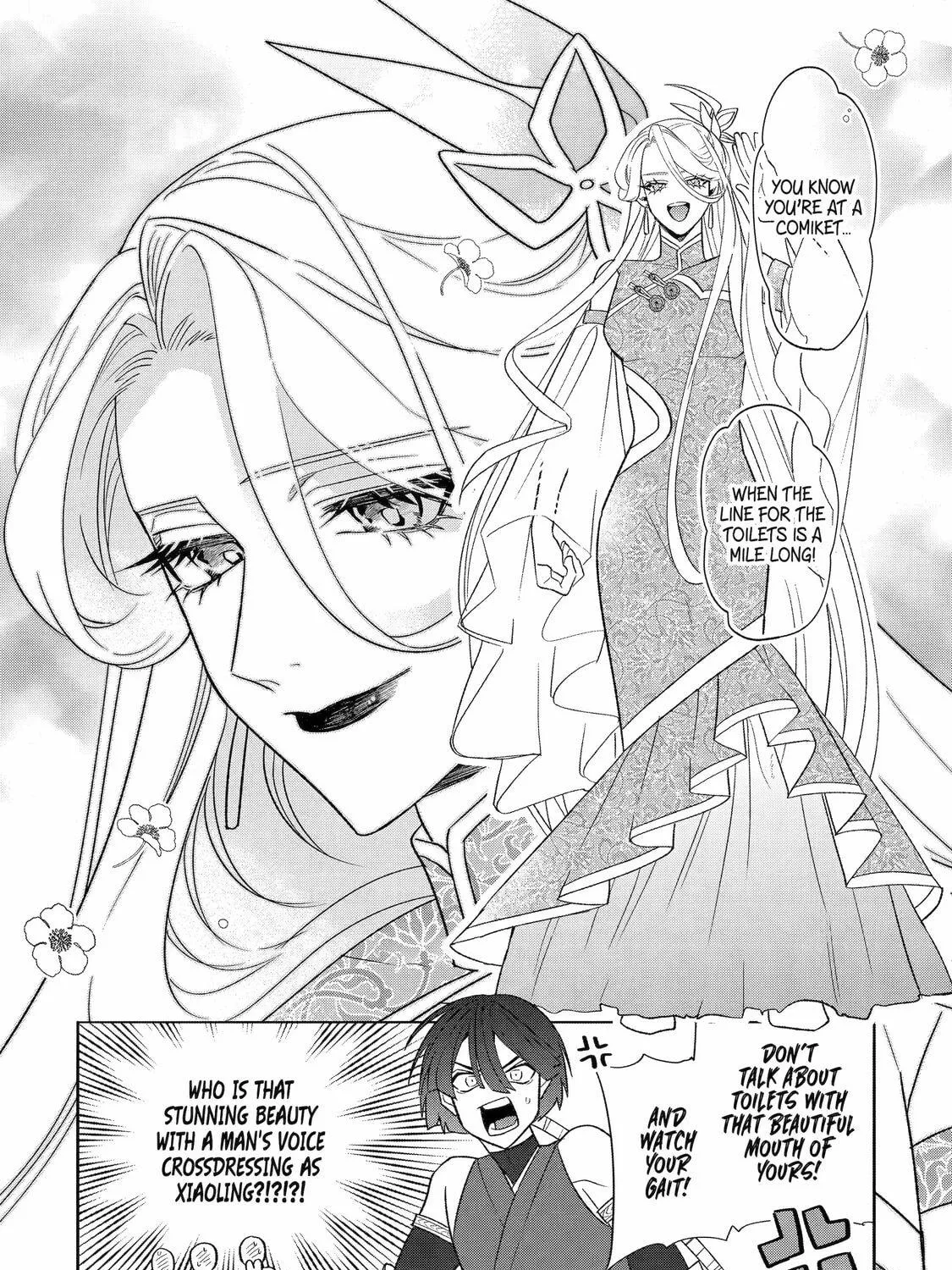 The Otaku Love Connection Chapter 26 page 9 - 