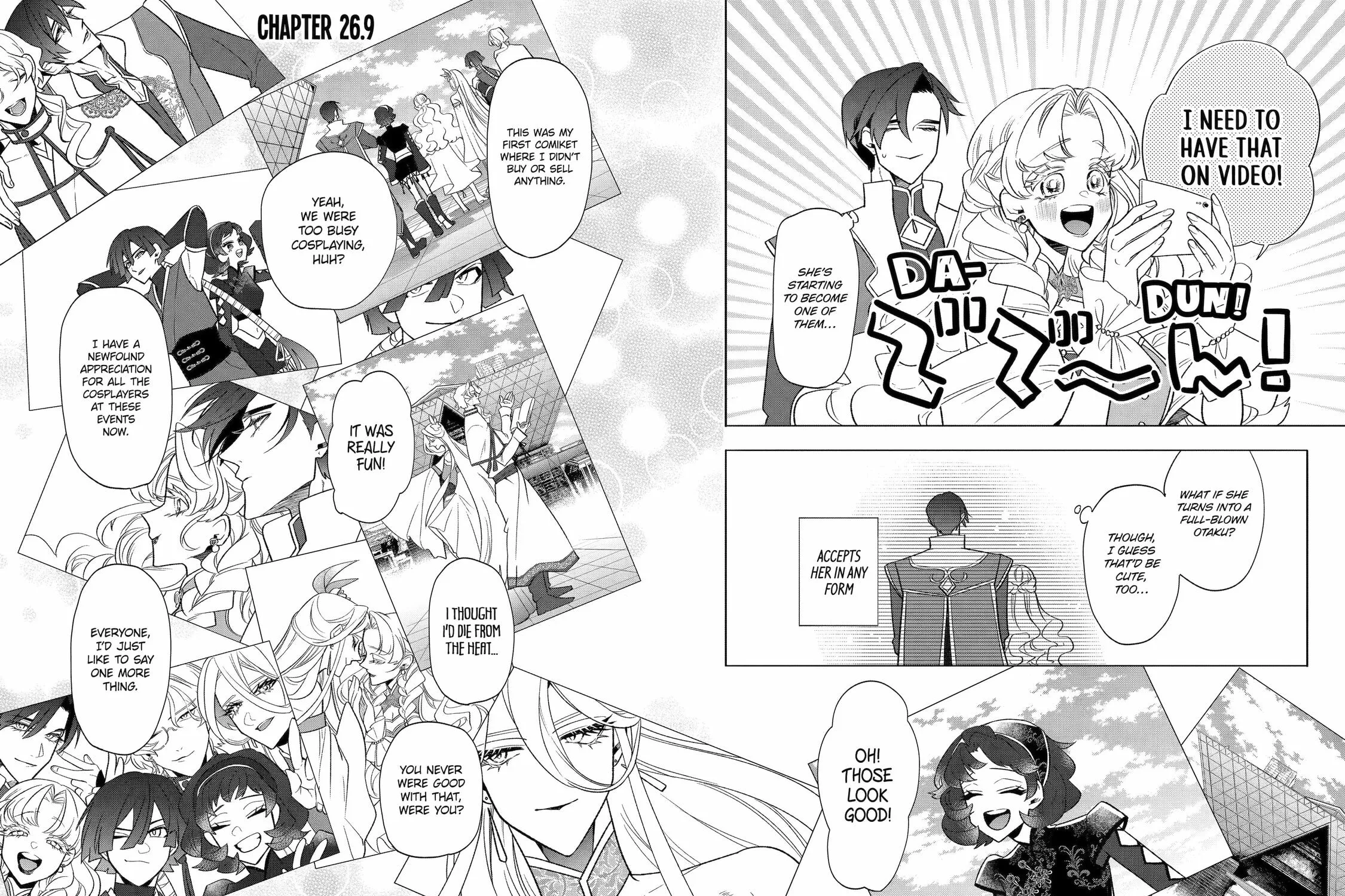 The Otaku Love Connection Chapter 26 page 81 - 