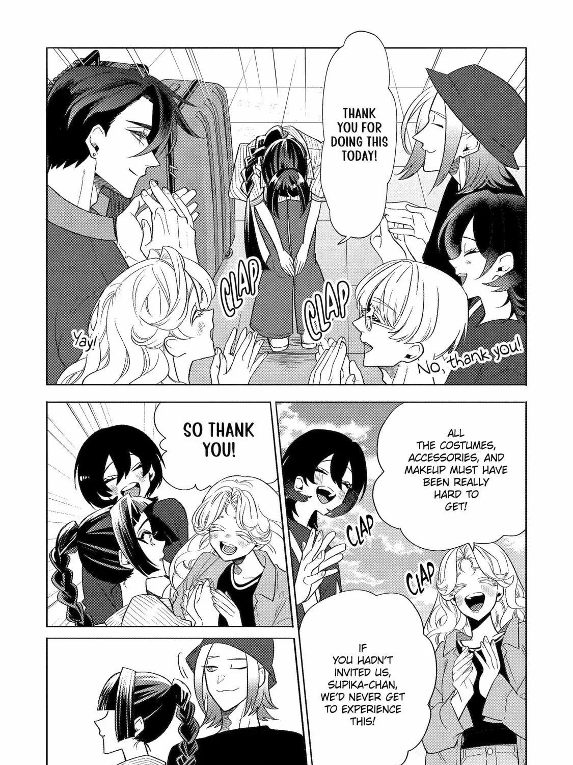 The Otaku Love Connection Chapter 26 page 83 - 