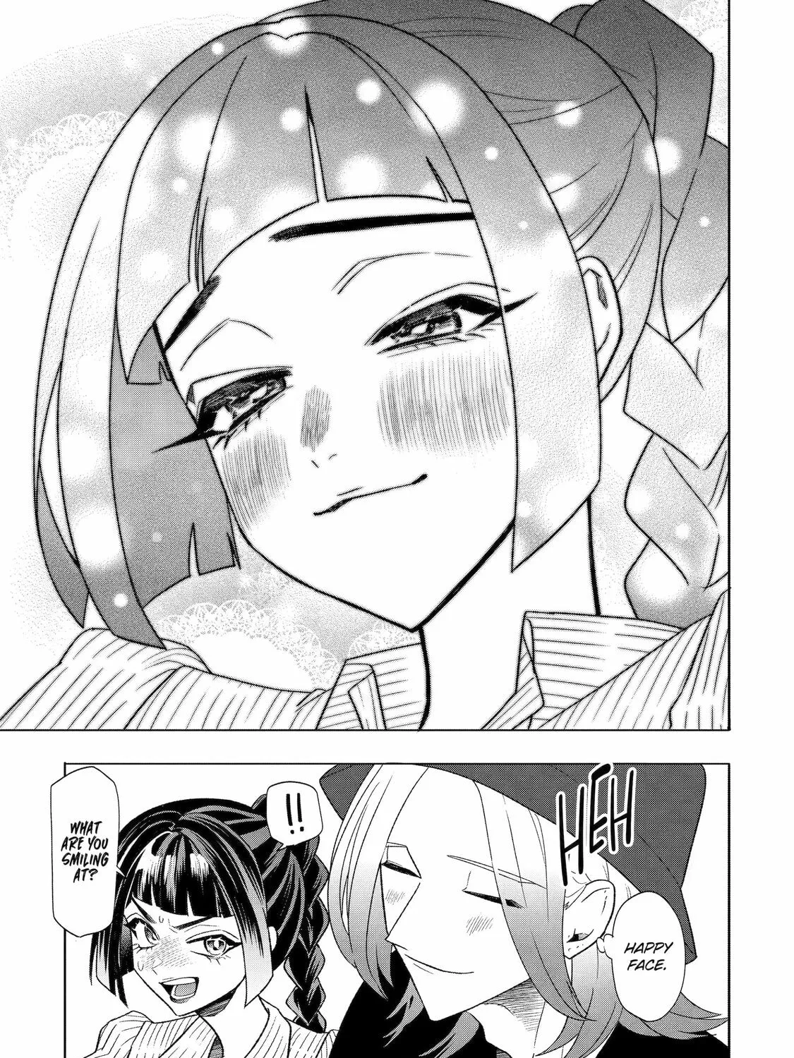 The Otaku Love Connection Chapter 26 page 85 - 