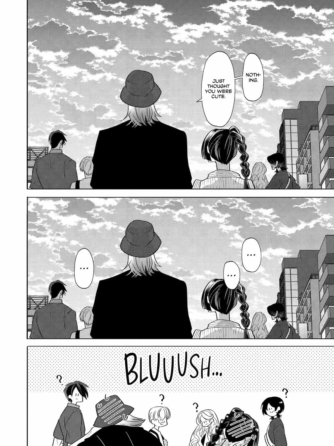 The Otaku Love Connection Chapter 26 page 87 - 