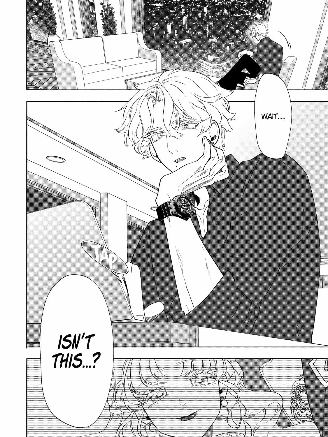 The Otaku Love Connection Chapter 26 page 91 - 