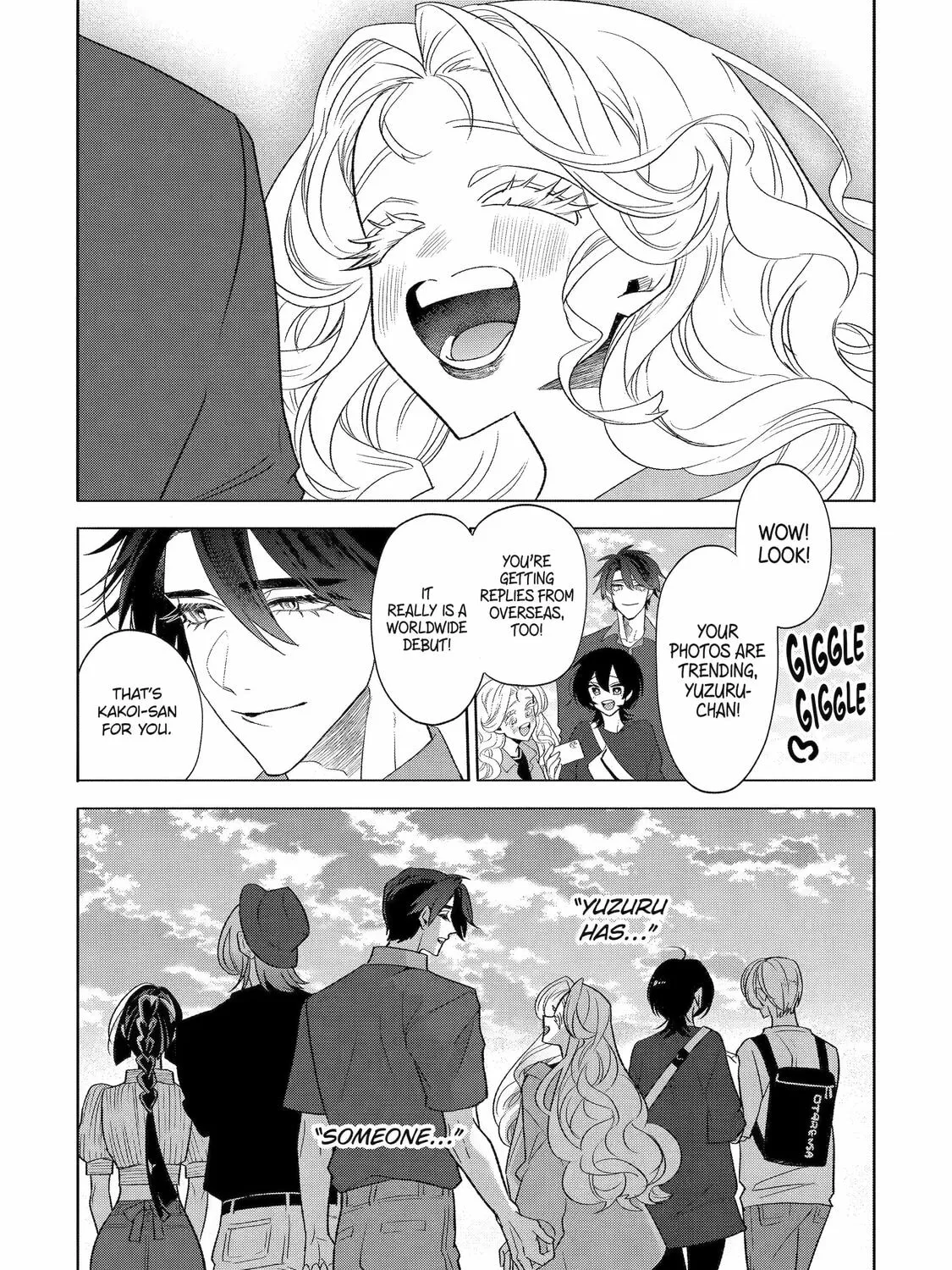 The Otaku Love Connection Chapter 26 page 93 - 