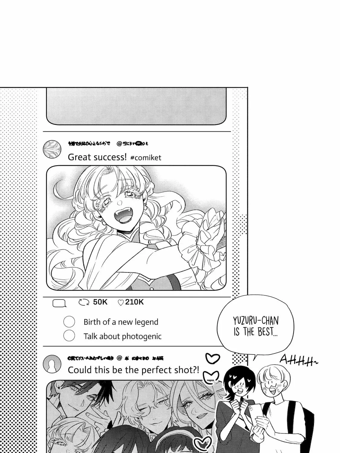 The Otaku Love Connection Chapter 26 page 97 - 