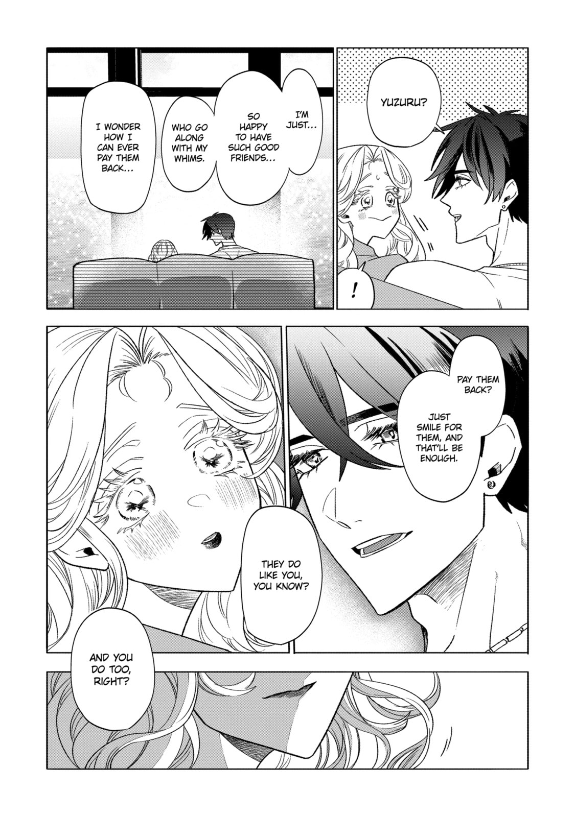 The Otaku Love Connection Chapter 27.4 page 2 - 