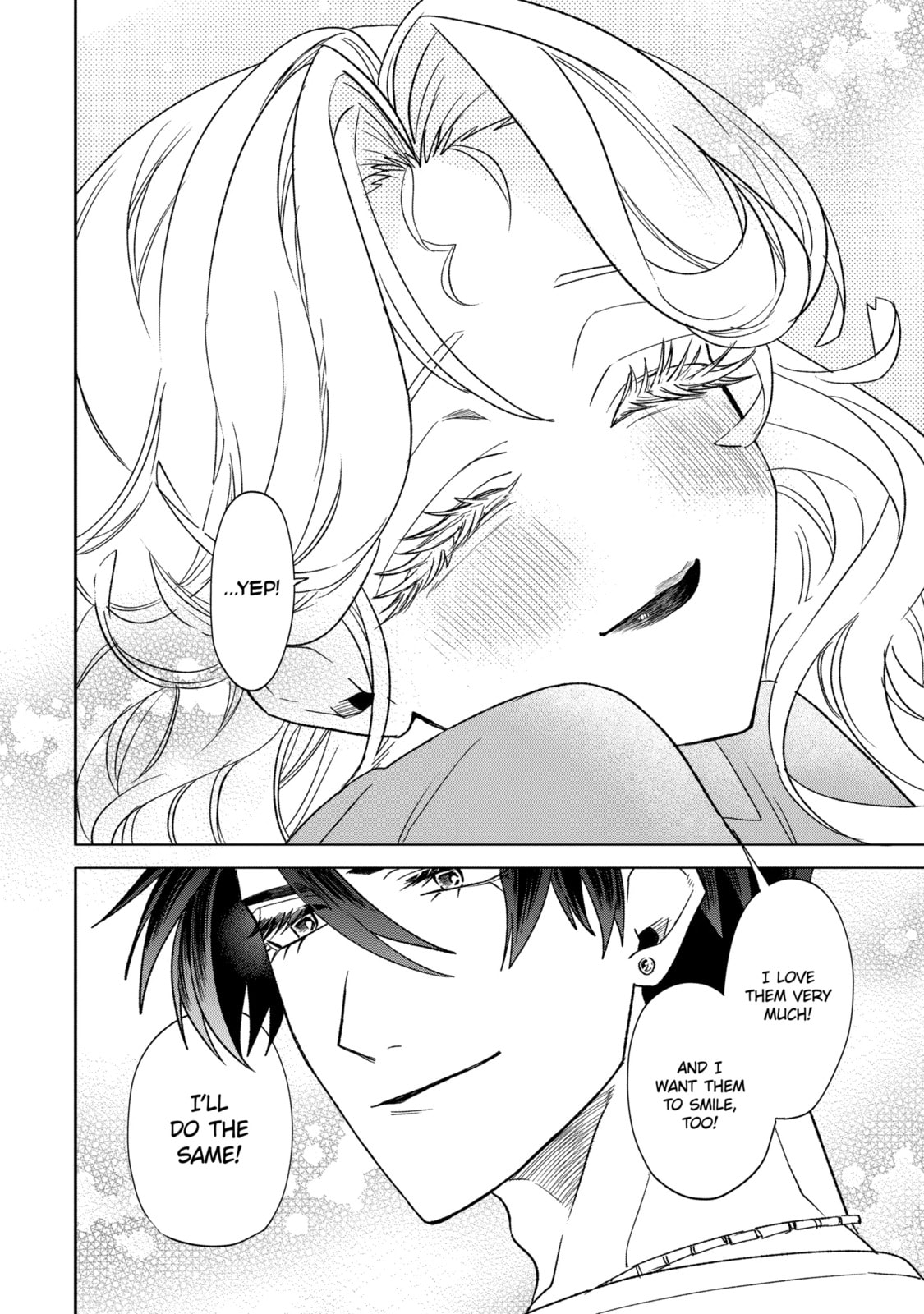 The Otaku Love Connection Chapter 27.4 page 3 - 