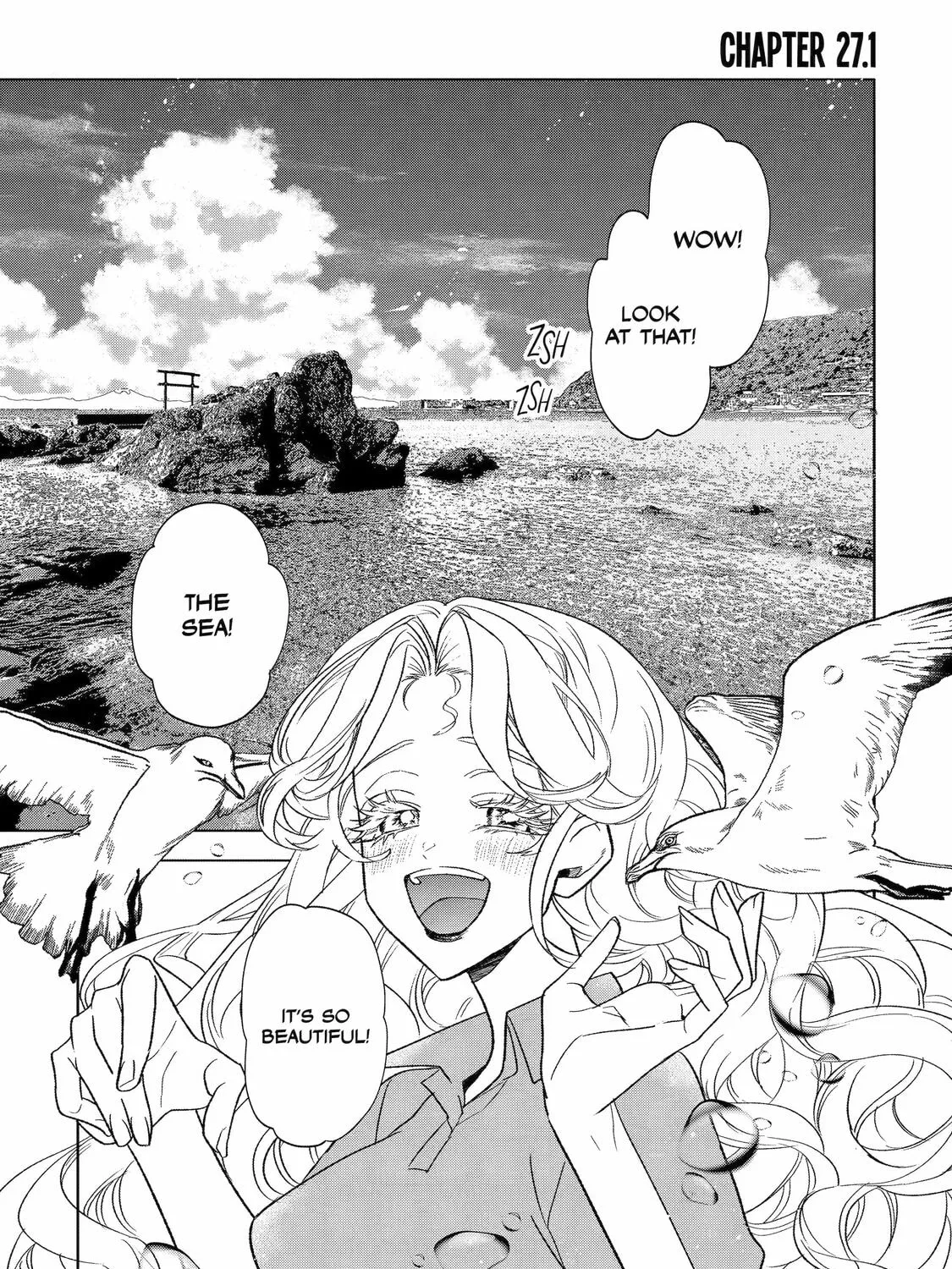 The Otaku Love Connection Chapter 27 page 1 - 