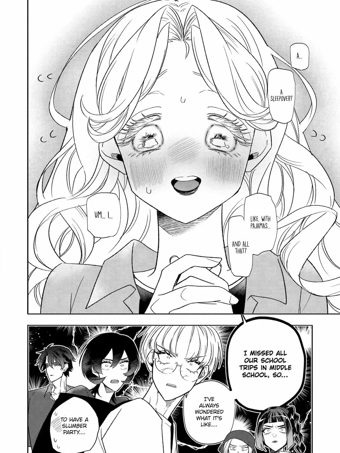 The Otaku Love Connection Chapter 27 page 13 - 
