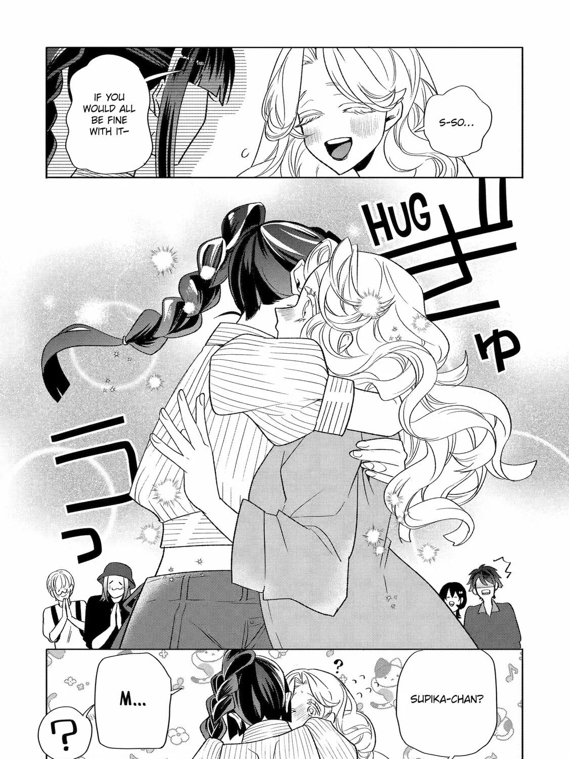 The Otaku Love Connection Chapter 27 page 15 - 