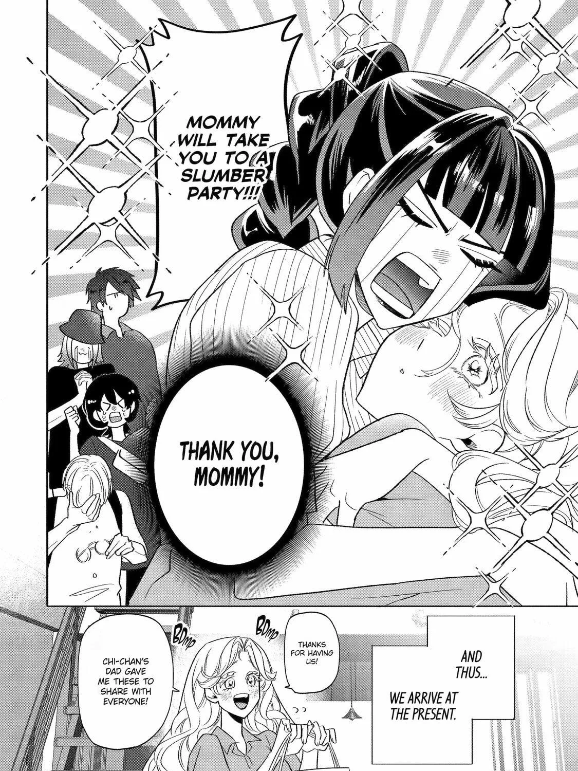 The Otaku Love Connection Chapter 27 page 17 - 