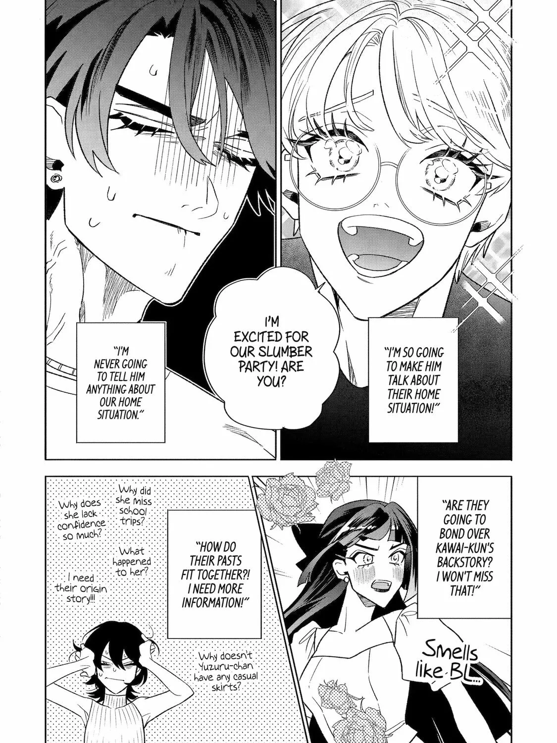 The Otaku Love Connection Chapter 27 page 21 - 