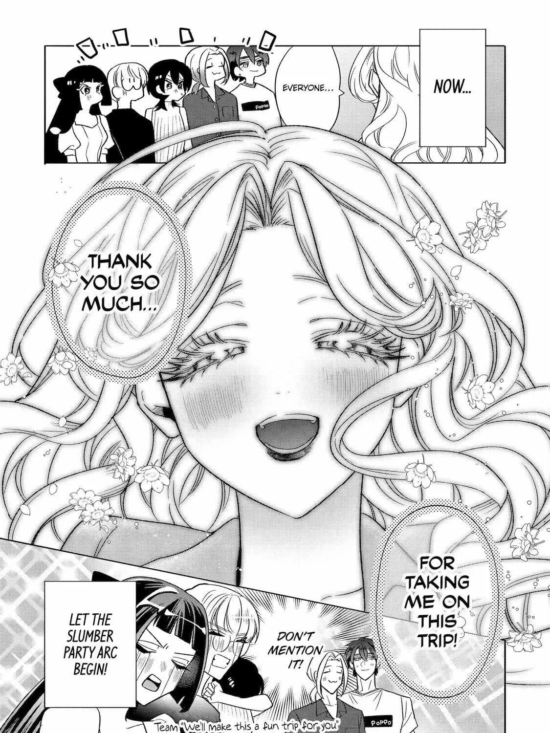 The Otaku Love Connection Chapter 27 page 23 - 