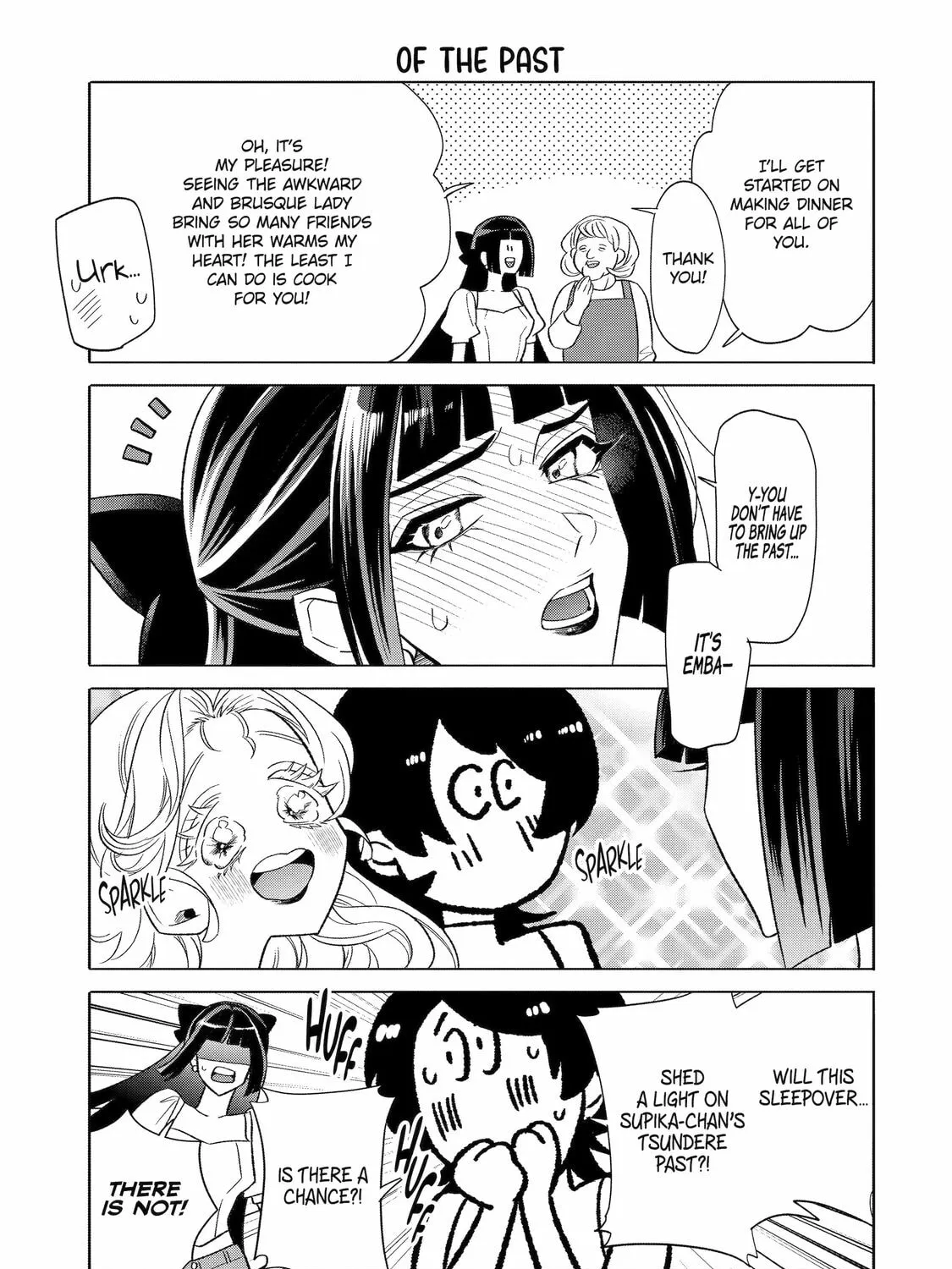 The Otaku Love Connection Chapter 27 page 27 - 