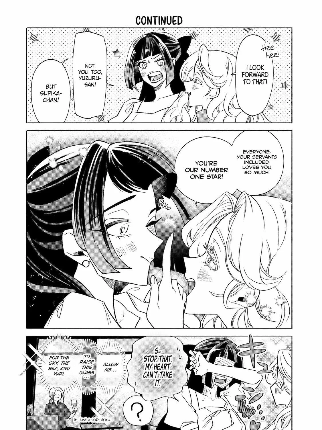 The Otaku Love Connection Chapter 27 page 29 - 